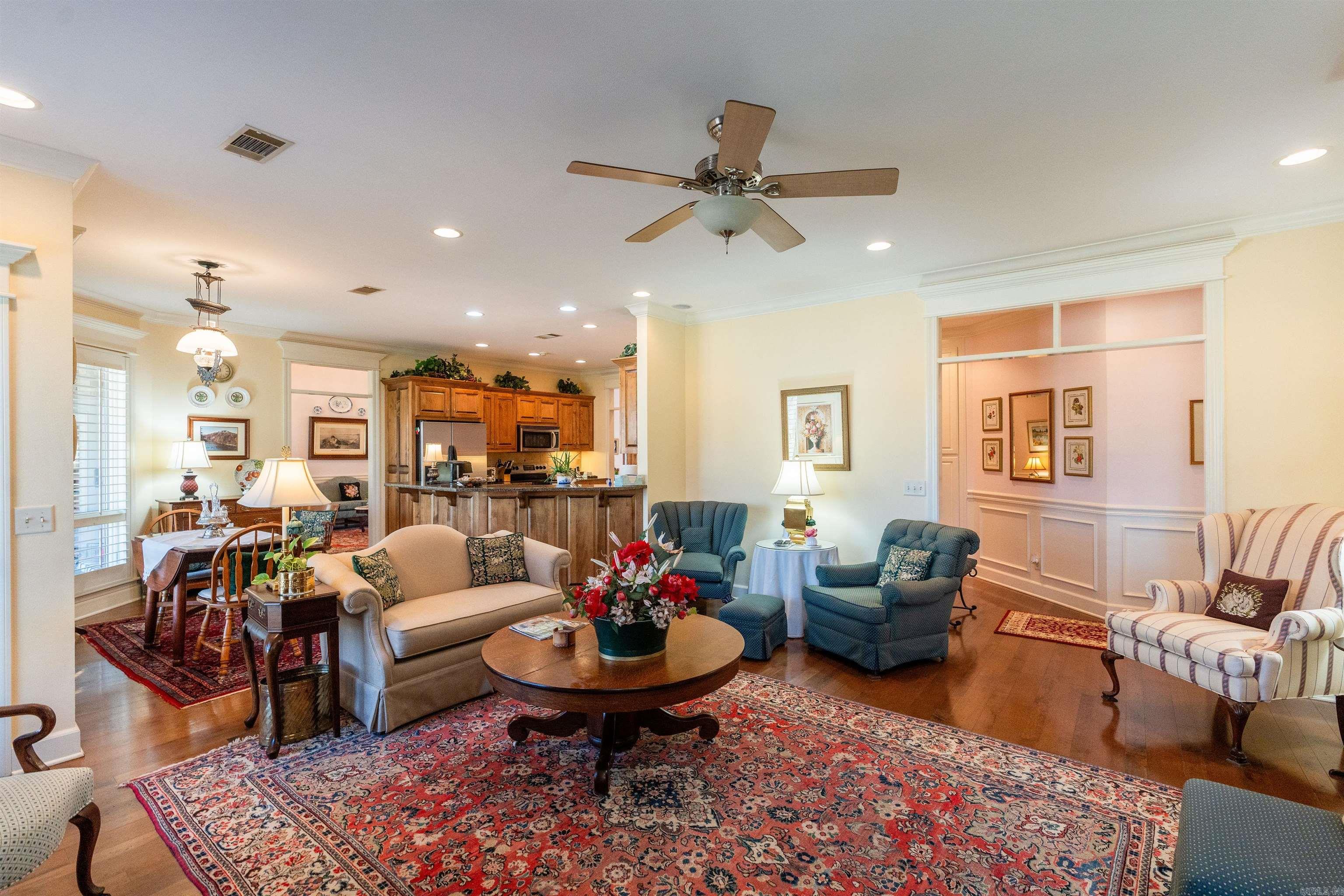 1520 Wilburn Road Heber Springs, AR 72543