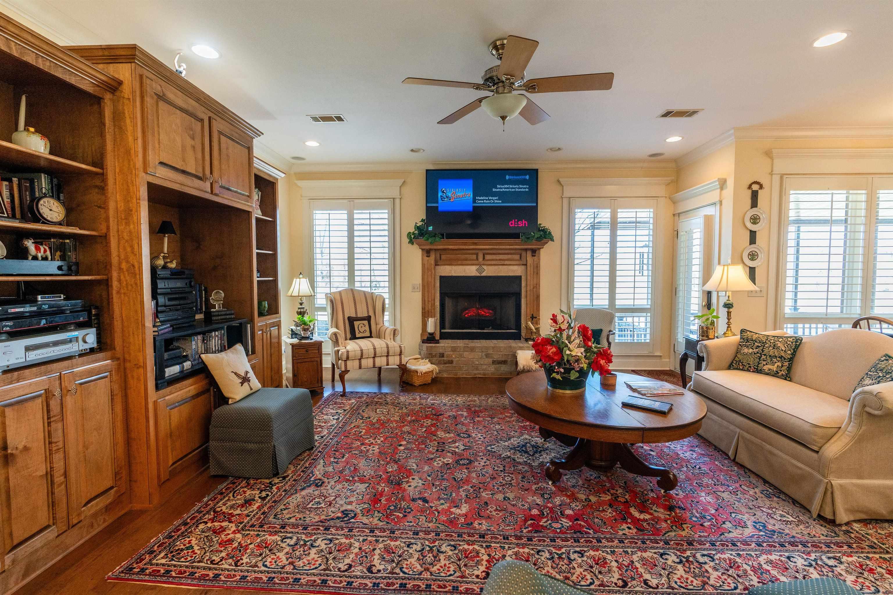 1520 Wilburn Road Heber Springs, AR 72543