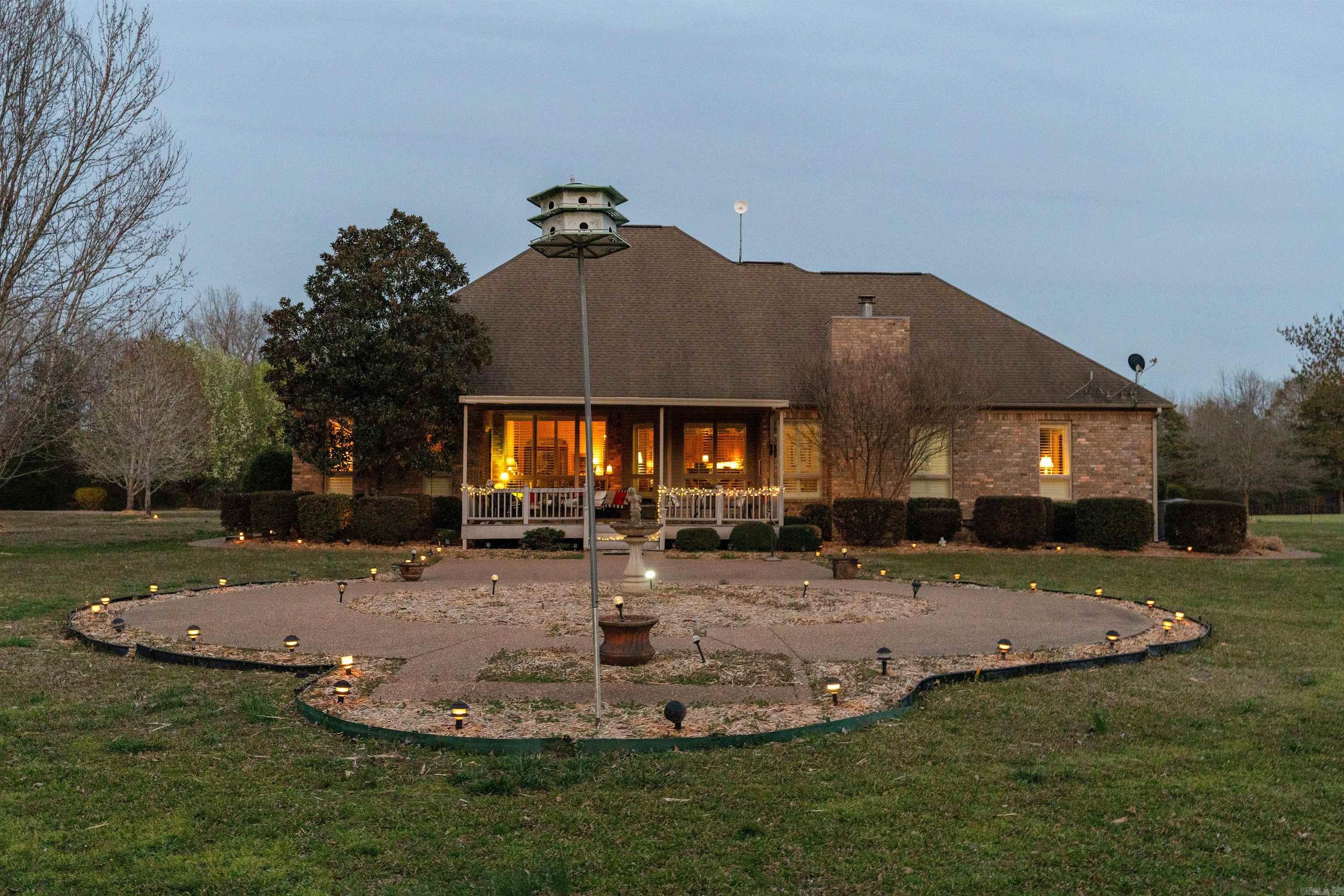 1520 Wilburn Road Heber Springs, AR 72543