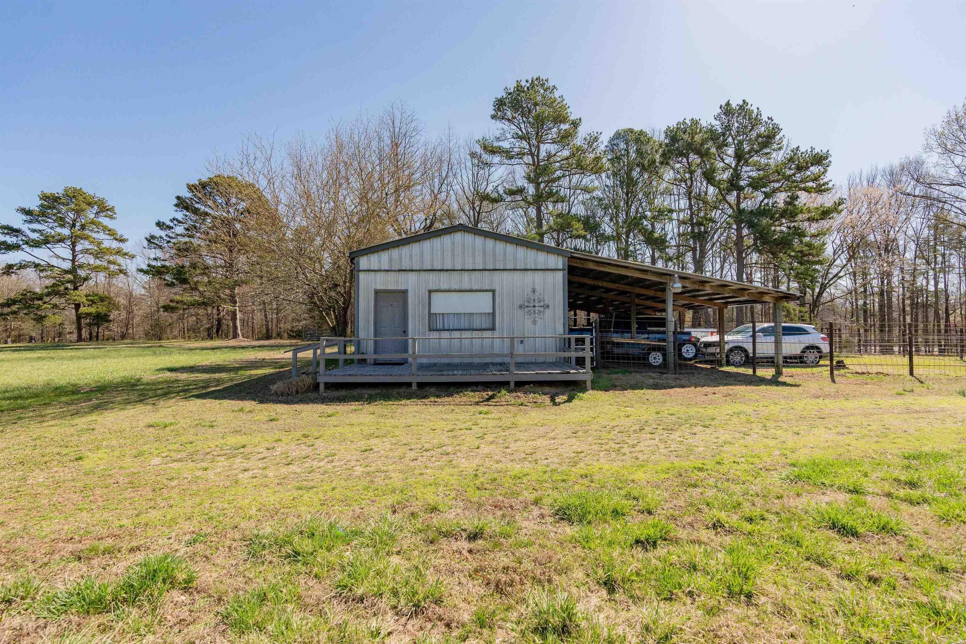 1520 Wilburn Road Heber Springs, AR 72543