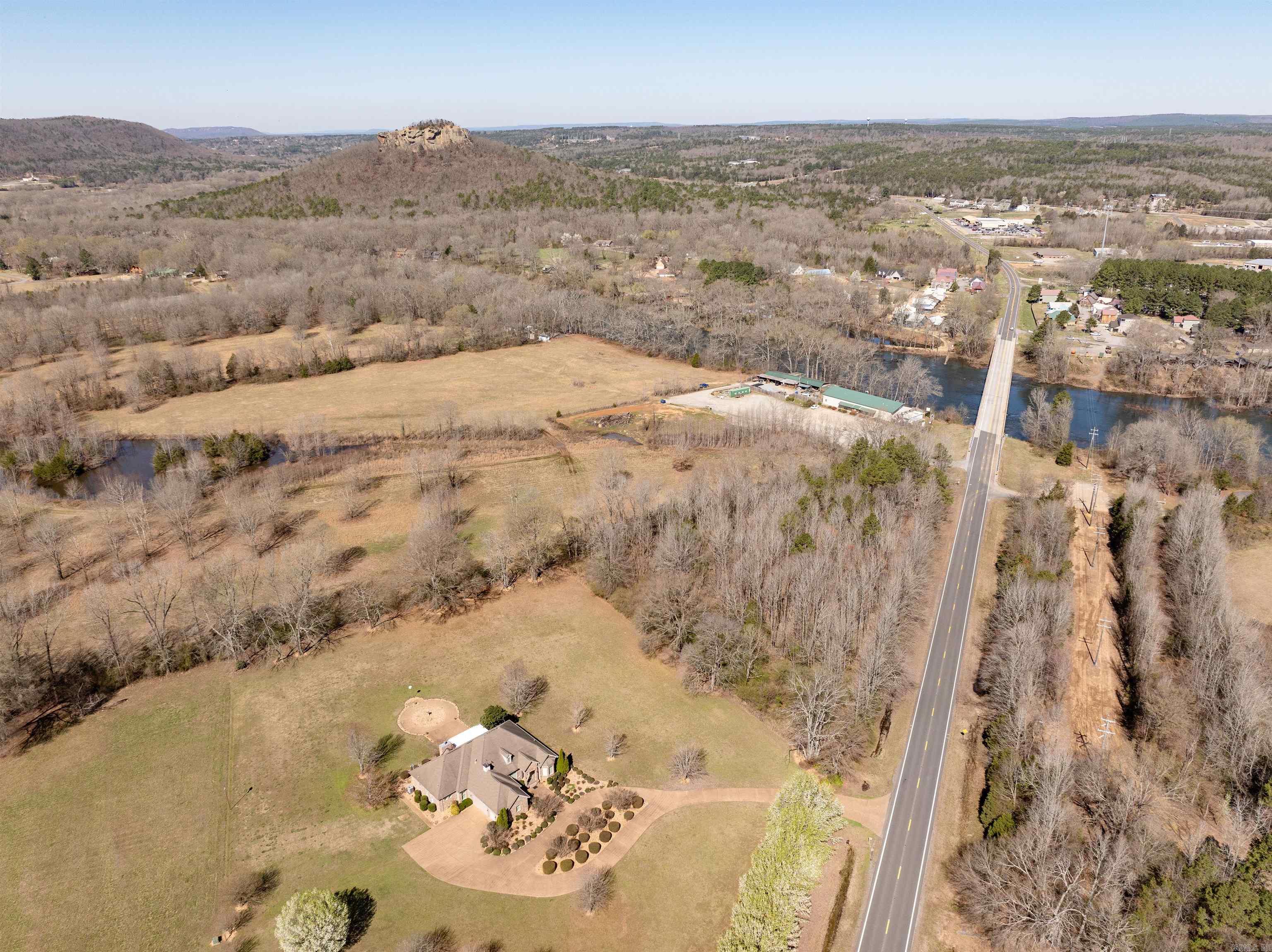 1520 Wilburn Road Heber Springs, AR 72543