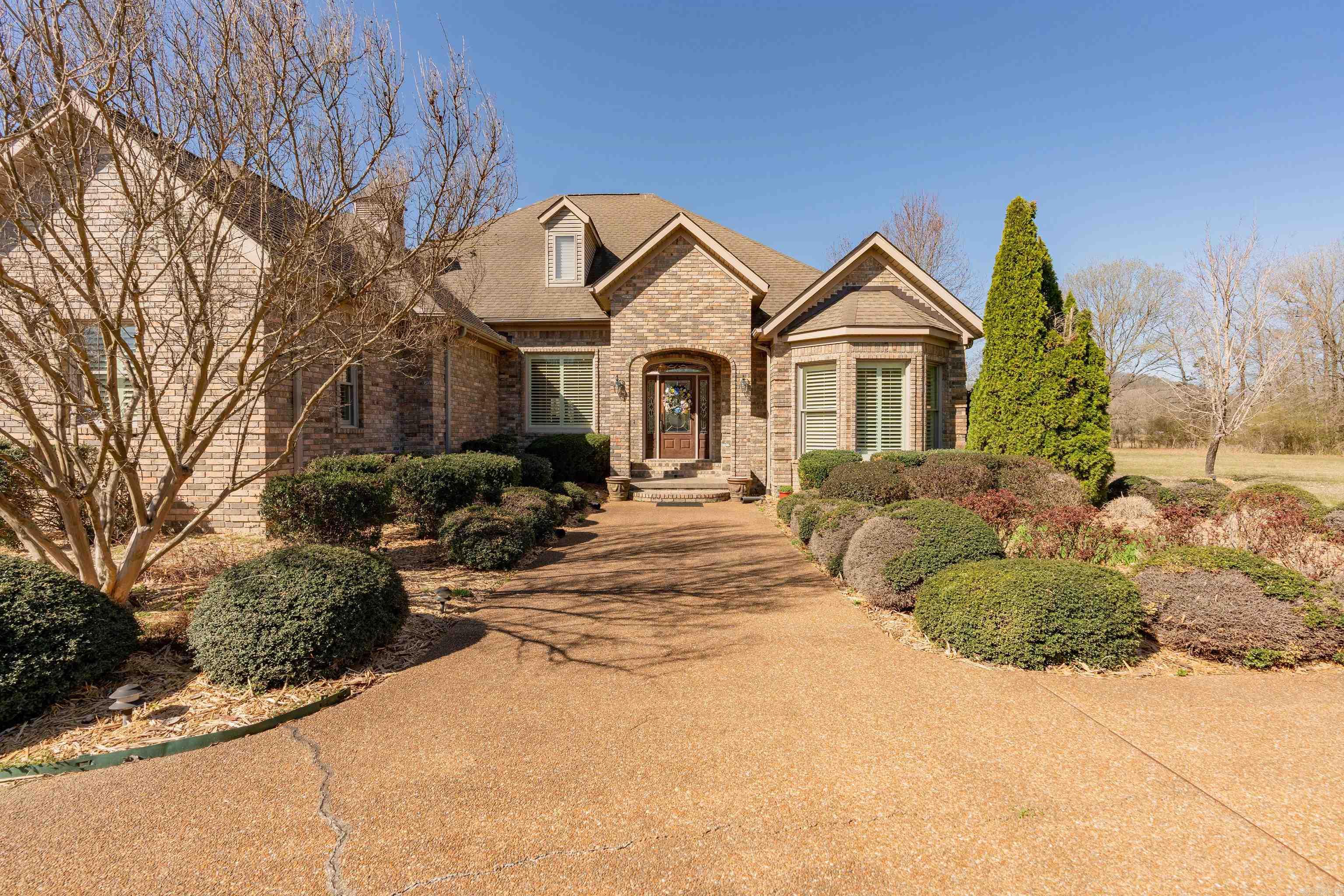 1520 Wilburn Road Heber Springs, AR 72543