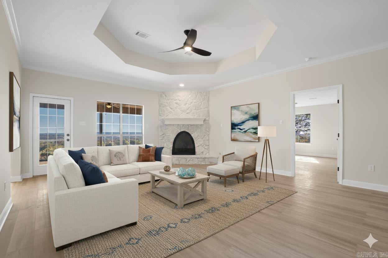 38 Windwood Loop Conway, AR 72034