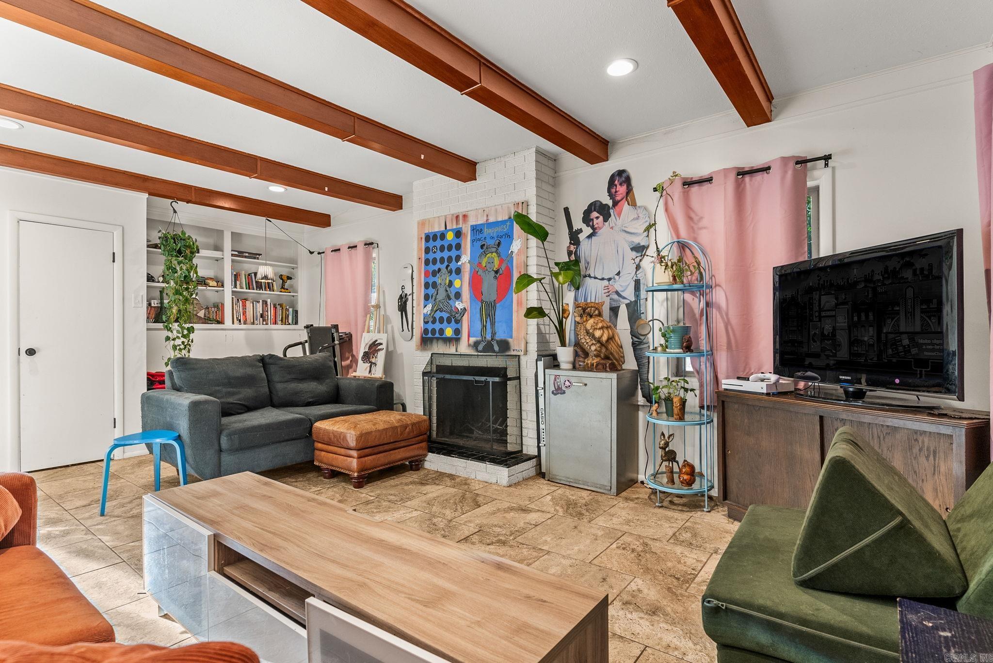 4 Branch Drive Little Rock, AR 72202