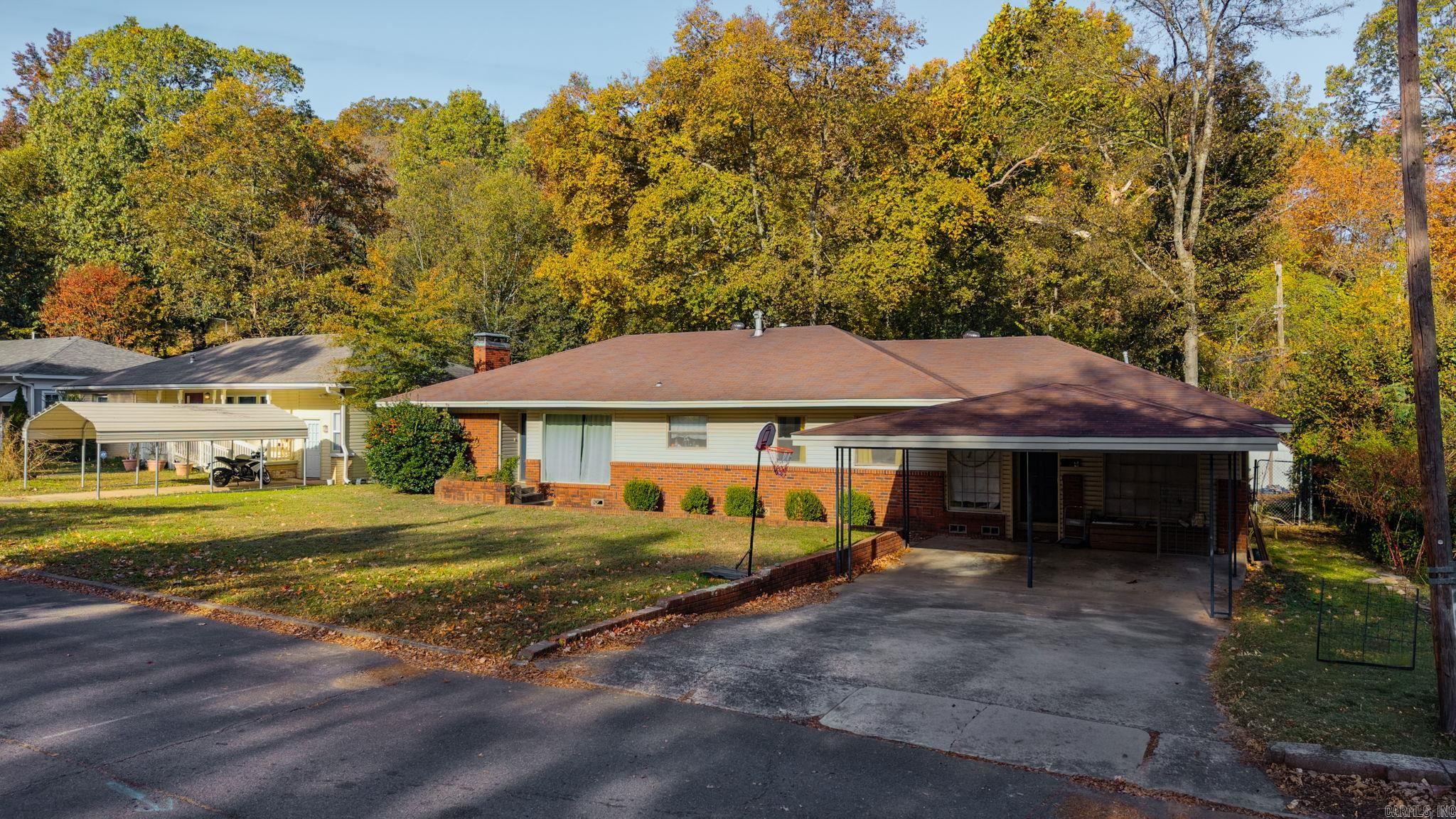 4 Branch Drive Little Rock, AR 72202