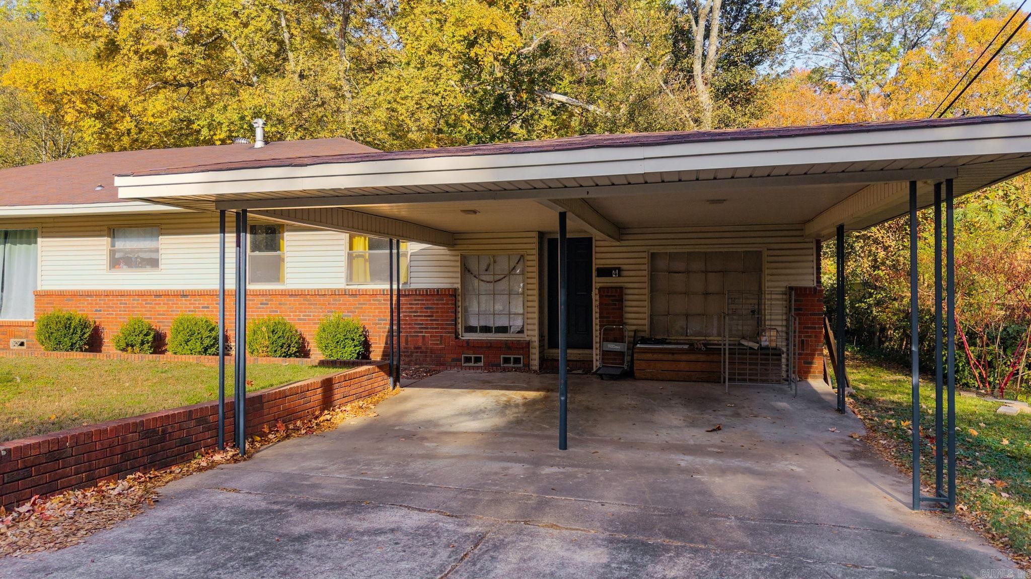4 Branch Drive Little Rock, AR 72202
