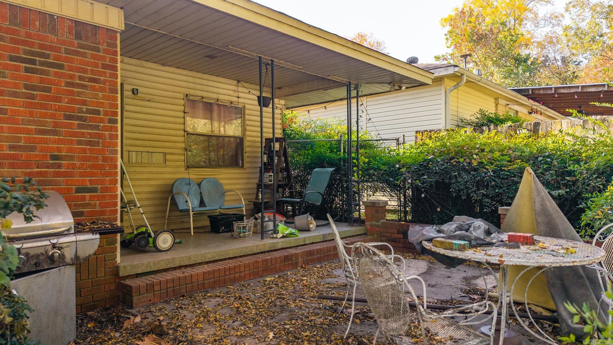 4 Branch Drive Little Rock, AR 72202