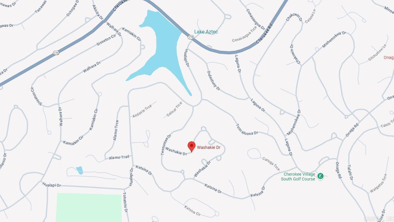 Lot 4 Washakie  Cherokee Village, AR