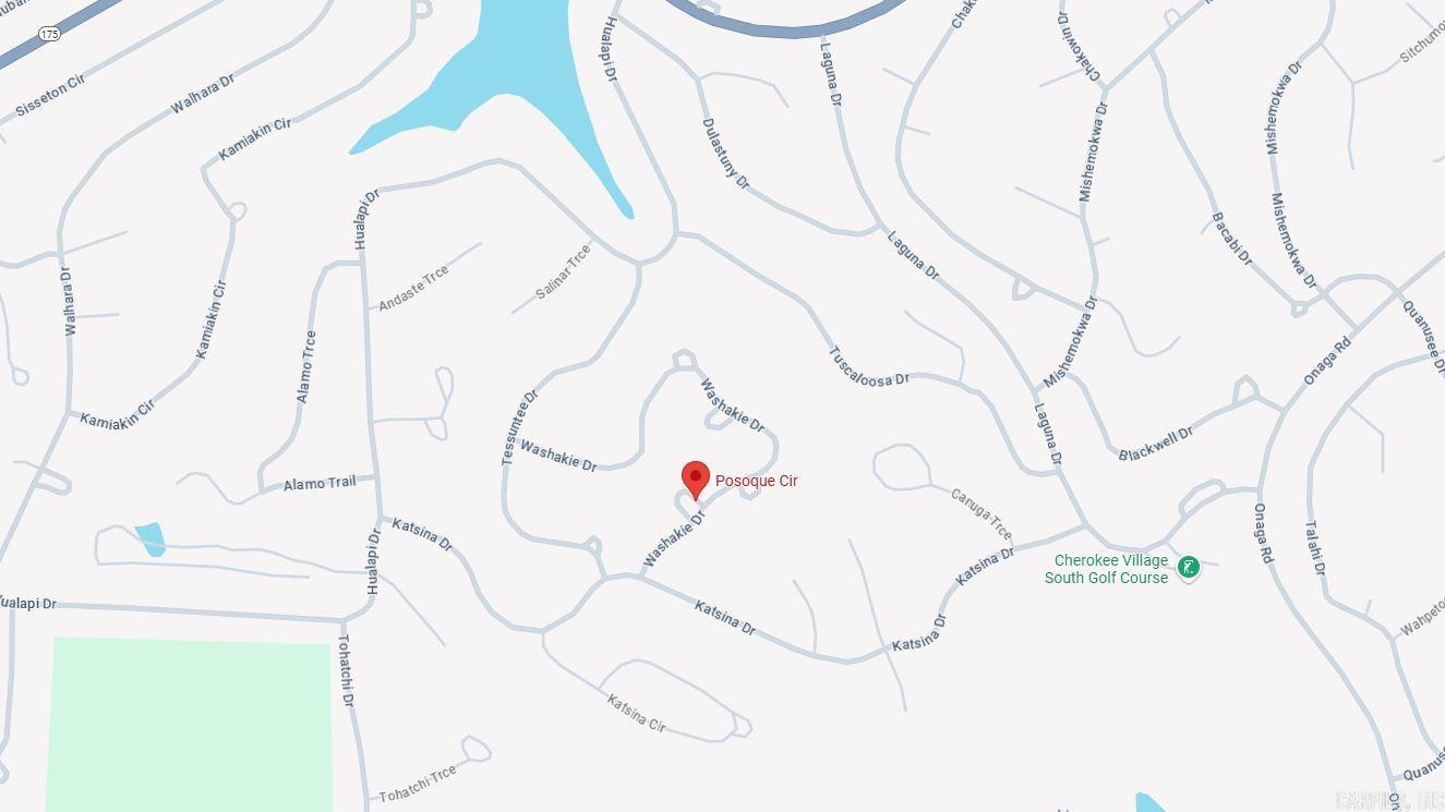 Lot 14 Pojoque  Cherokee Village, AR