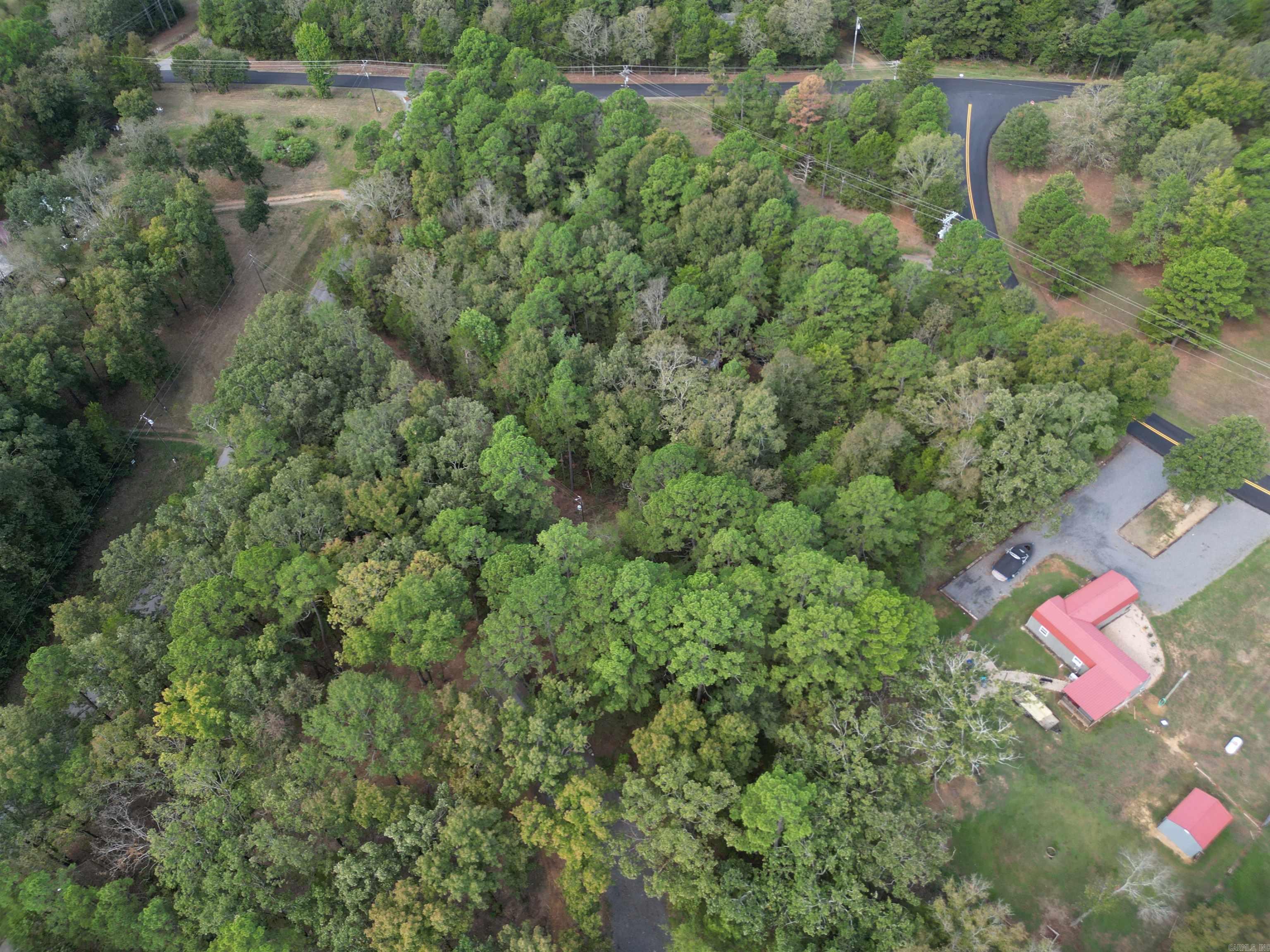 TBD Fox Chase Dr At Jaquero  Greers Ferry, AR