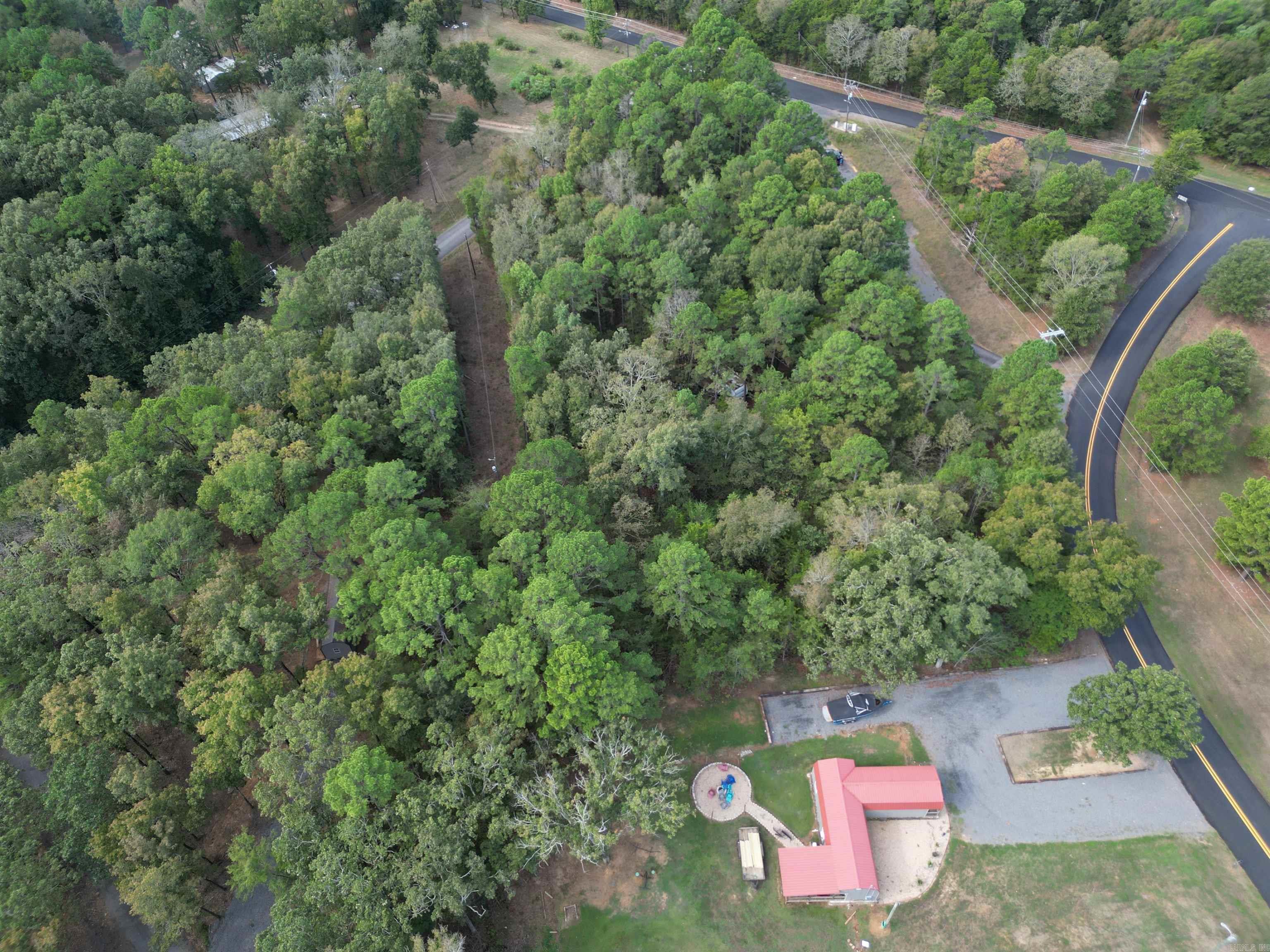 TBD Fox Chase Dr At Jaquero  Greers Ferry, AR