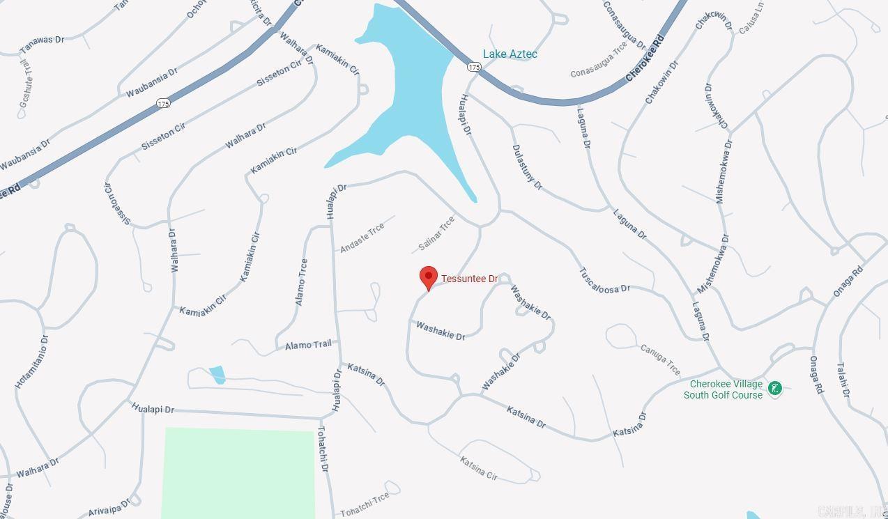 Lot 2 Tessuntee  Cherokee Village, AR