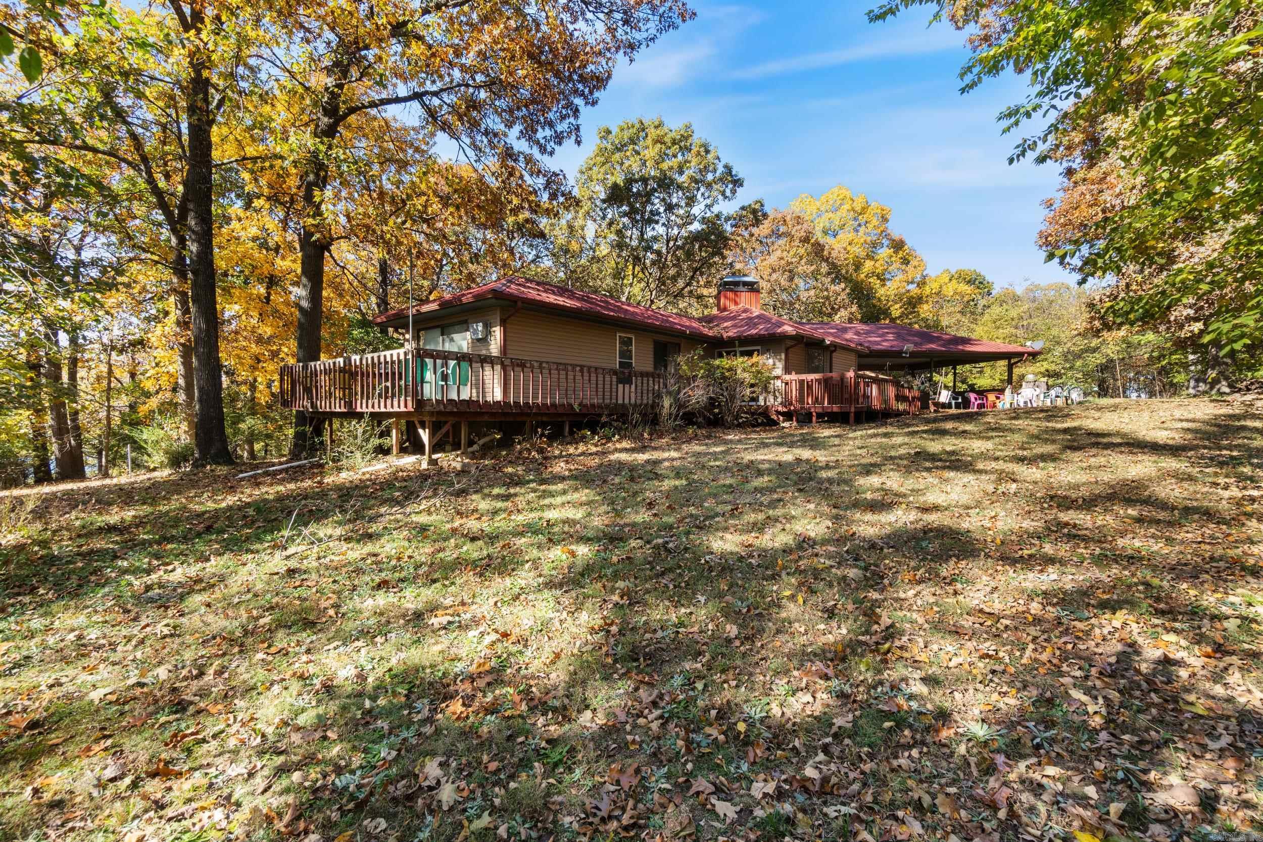 12007 Swepco Lake Road Gentry, AR 72734