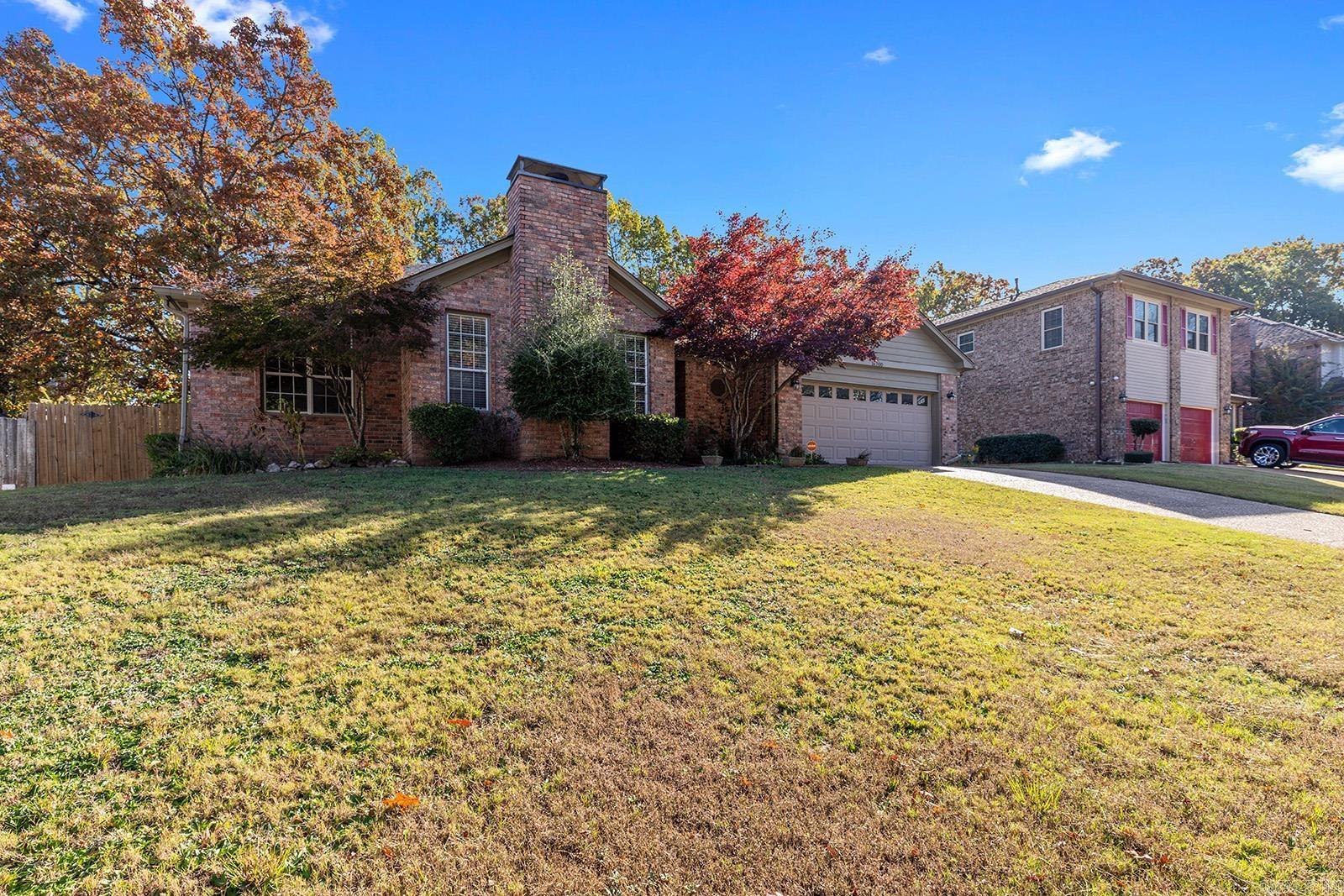 14700 Woodcreek Drive Little Rock, AR 72211