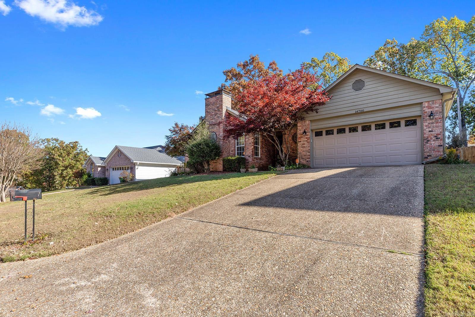 14700 Woodcreek Drive Little Rock, AR 72211