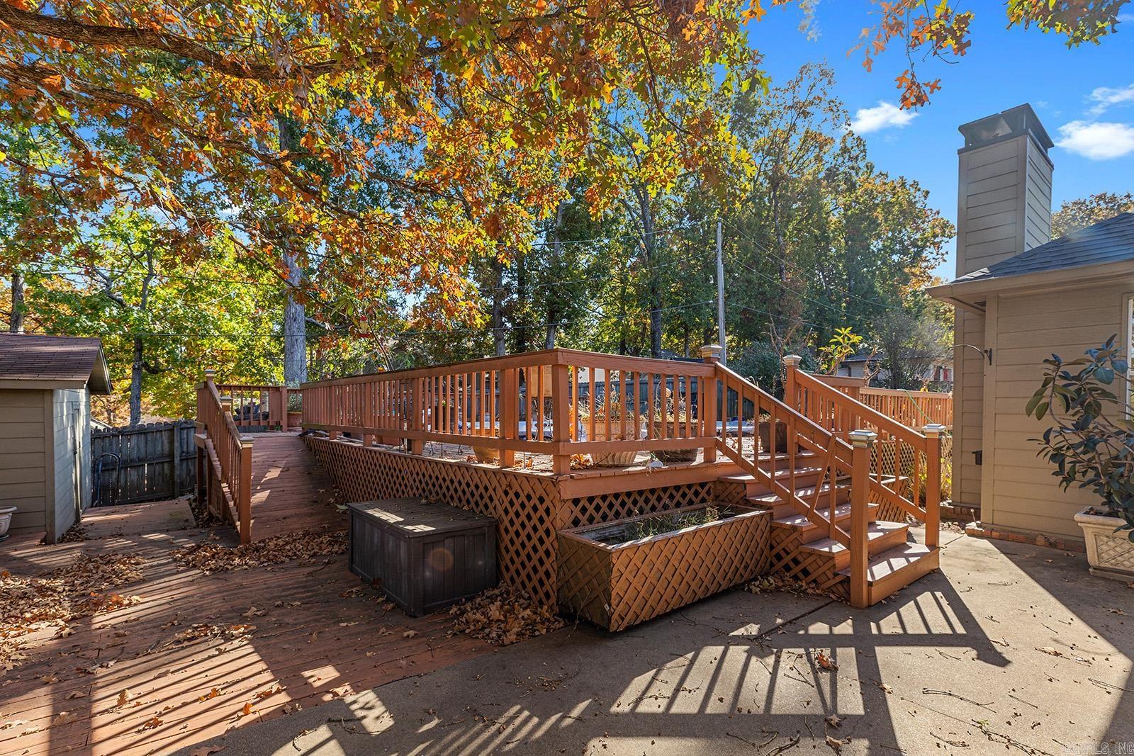 14700 Woodcreek Drive Little Rock, AR 72211