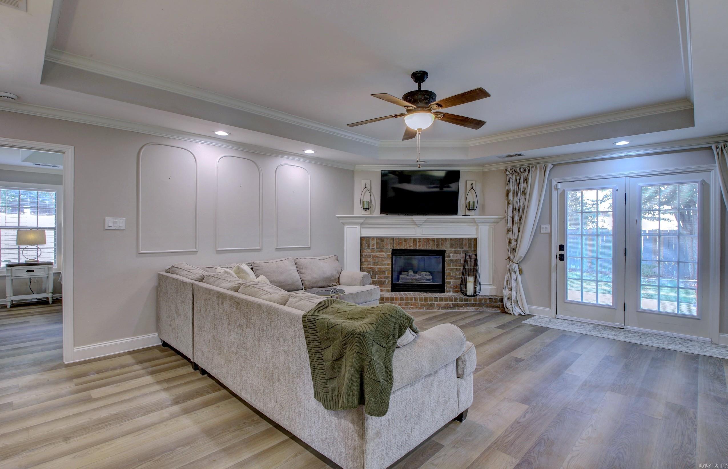 223 Chantilly Circle  Maumelle, AR