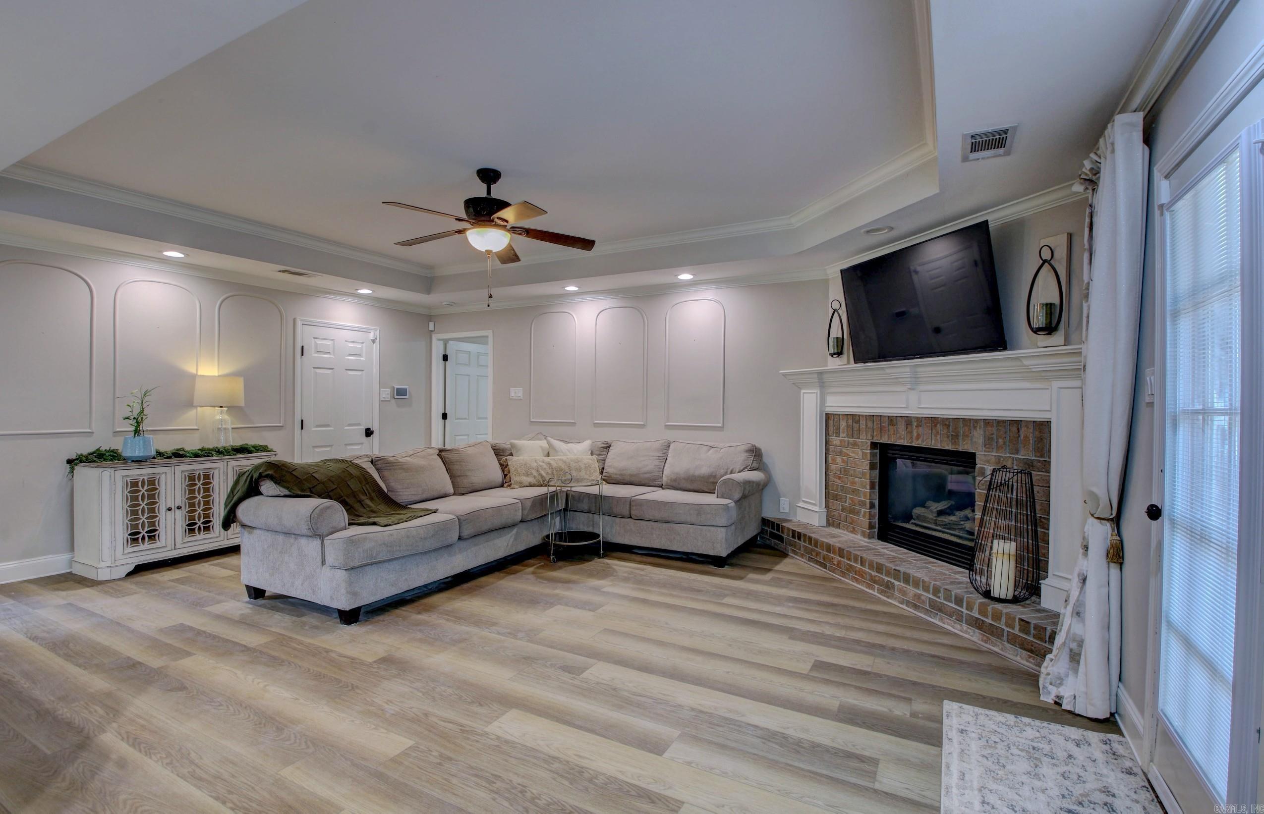 223 Chantilly Circle  Maumelle, AR