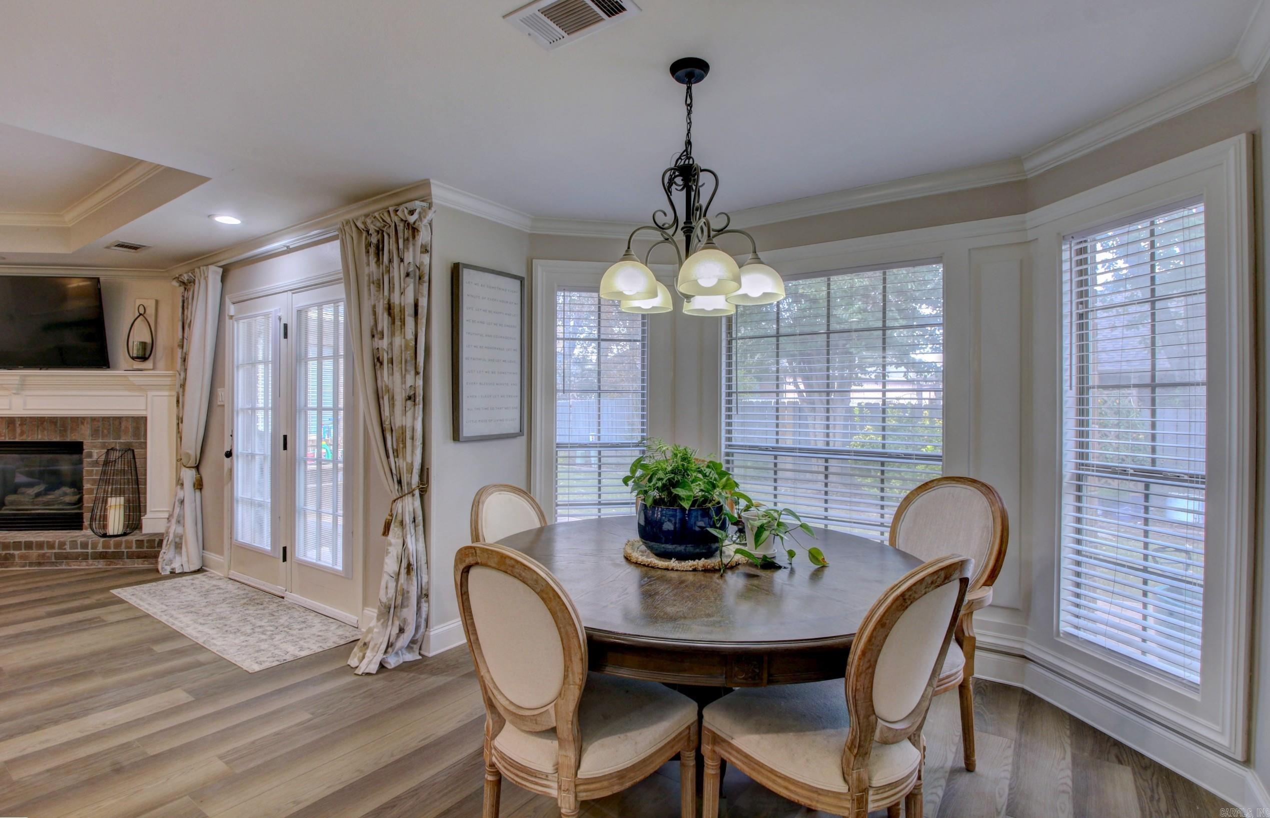 223 Chantilly Circle  Maumelle, AR