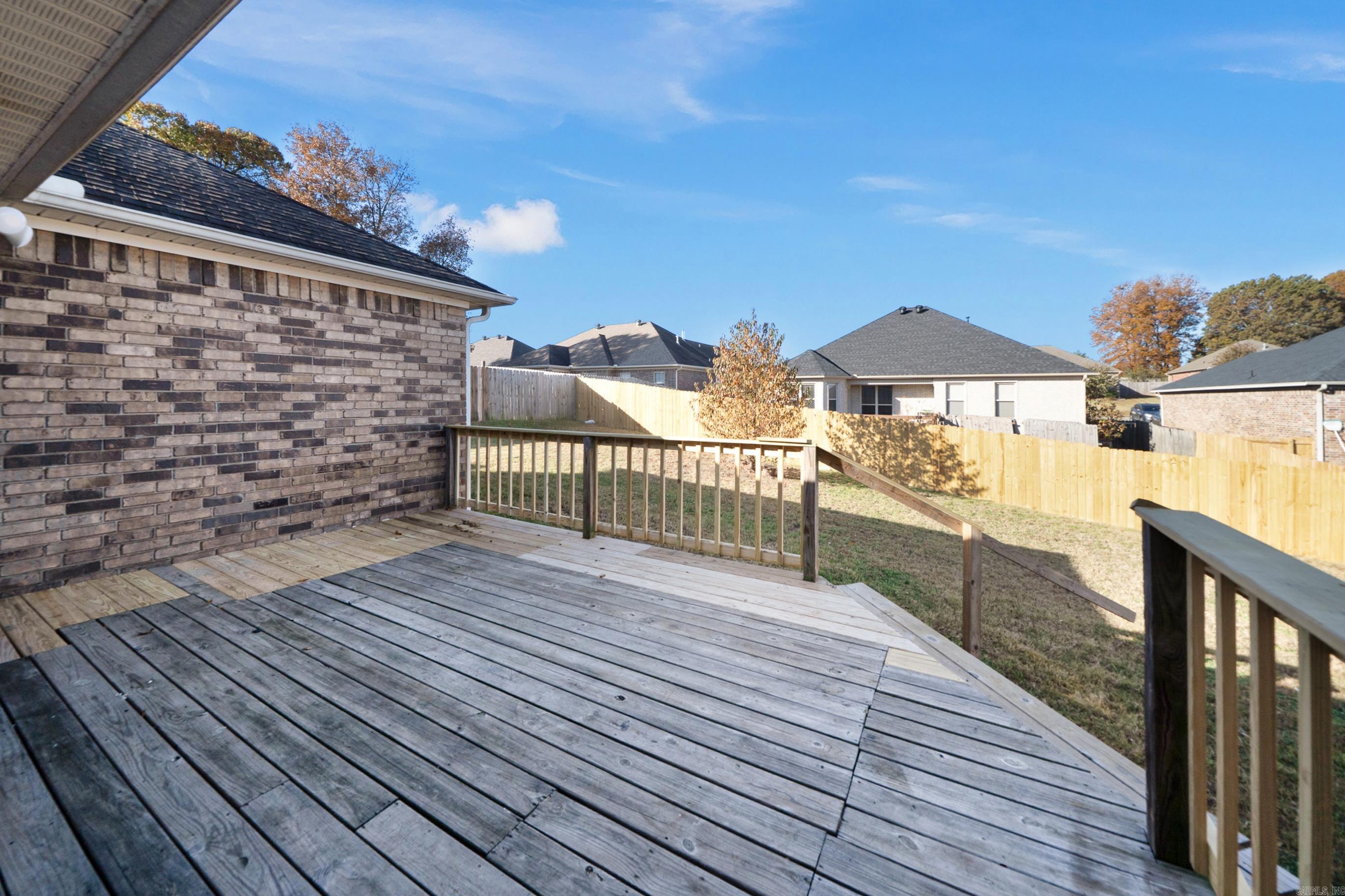 5609 Aviator Dr Jacksonville, AR 72076