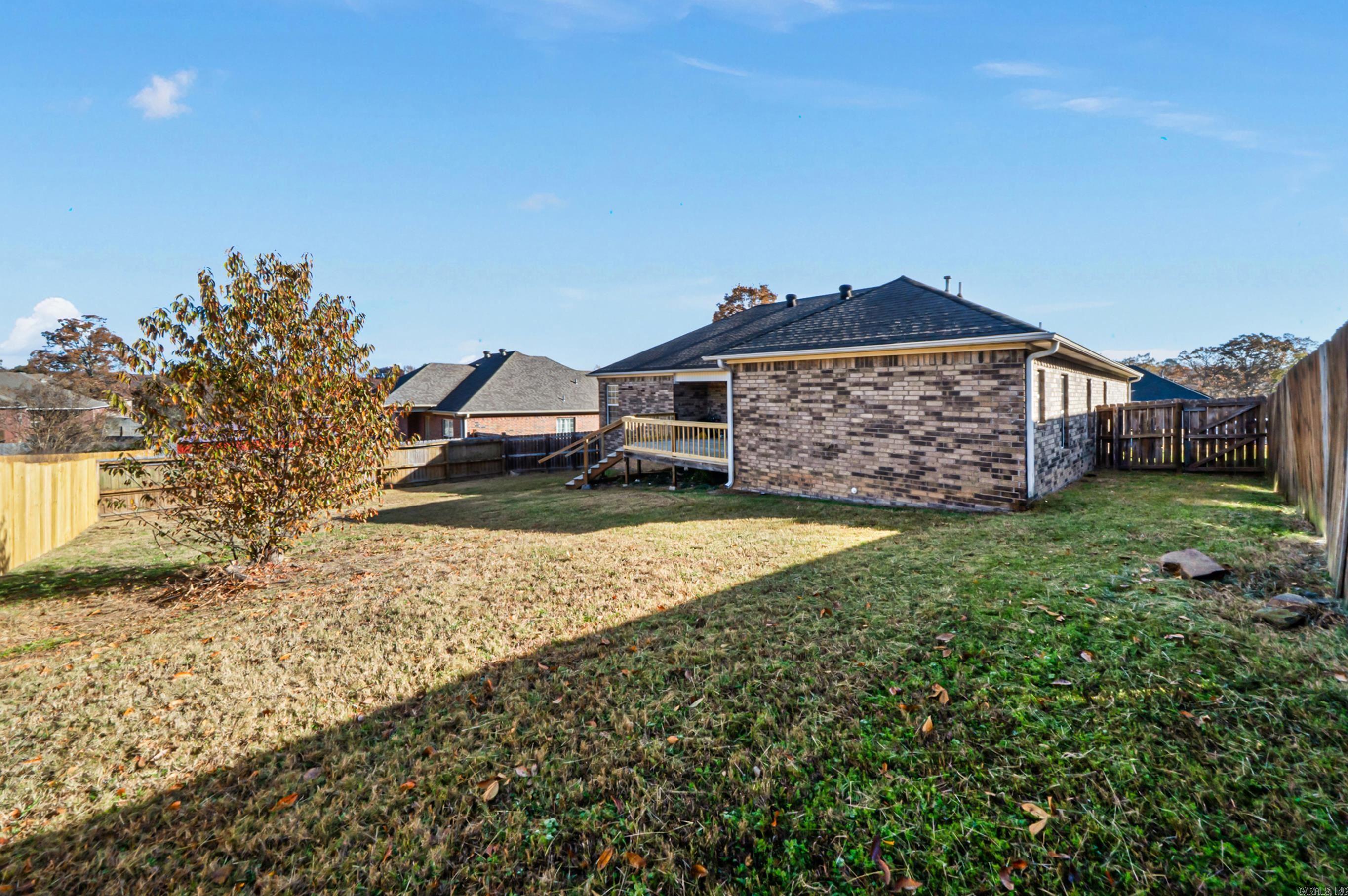 5609 Aviator Dr Jacksonville, AR 72076