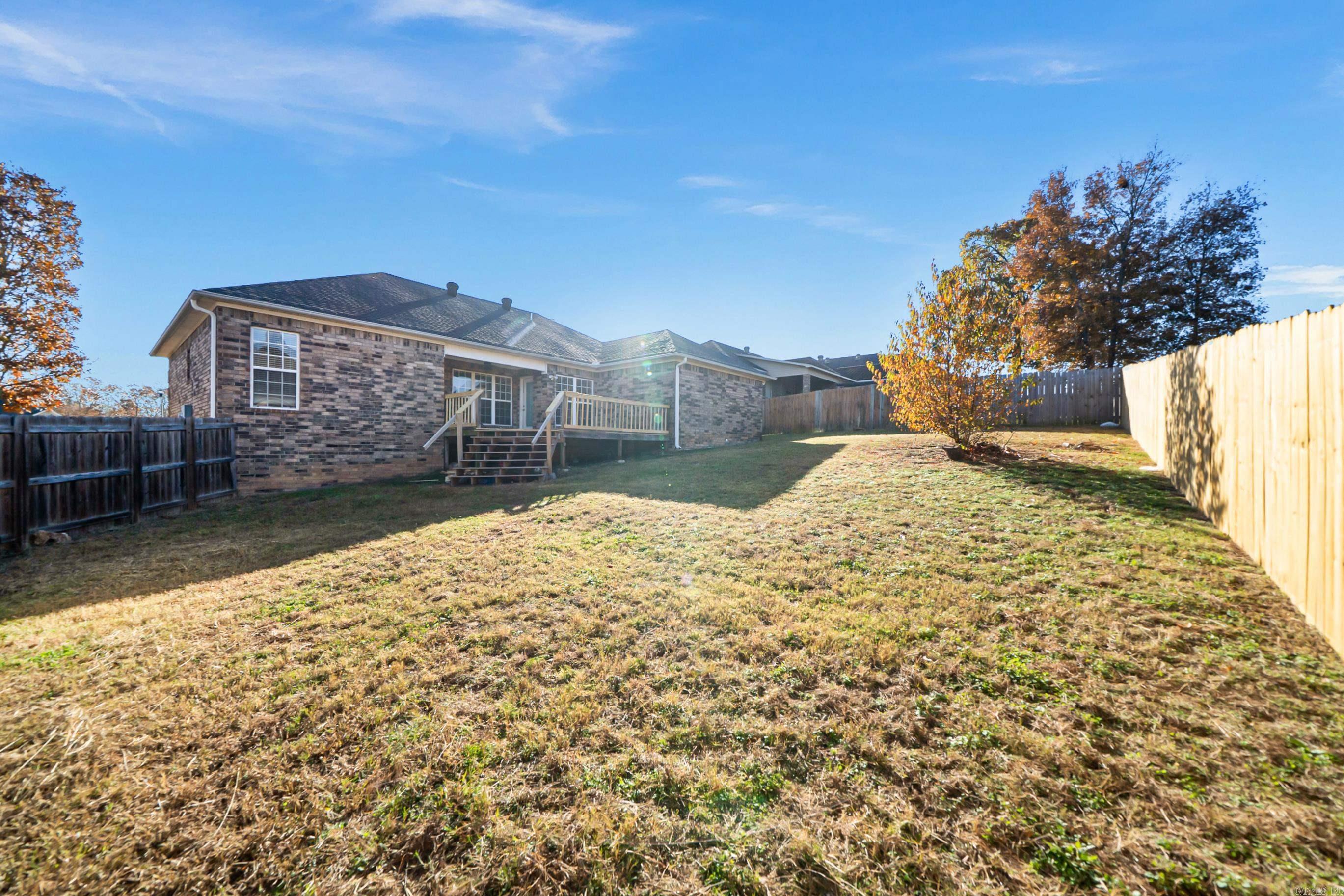 5609 Aviator Dr Jacksonville, AR 72076