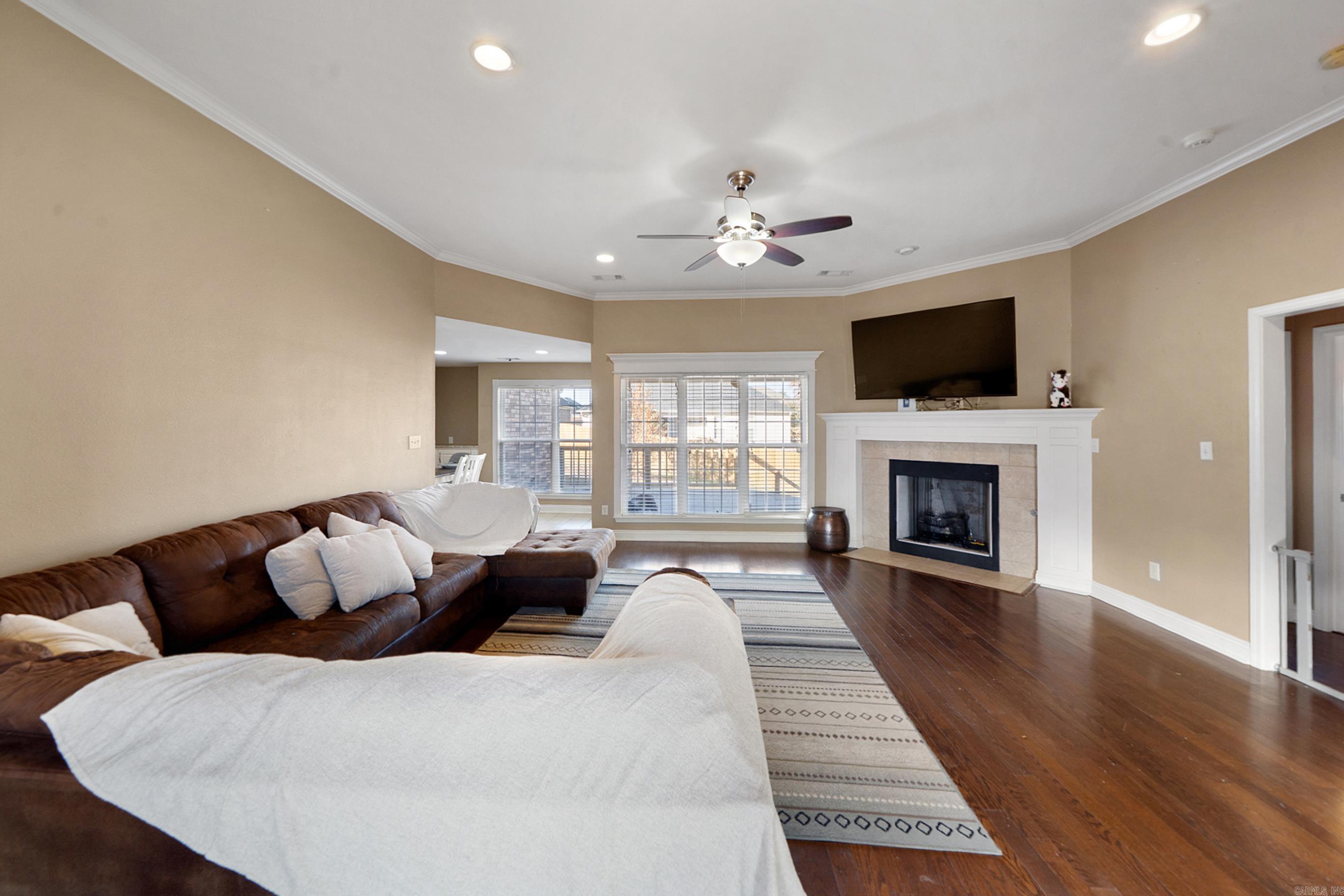 5609 Aviator Dr Jacksonville, AR 72076