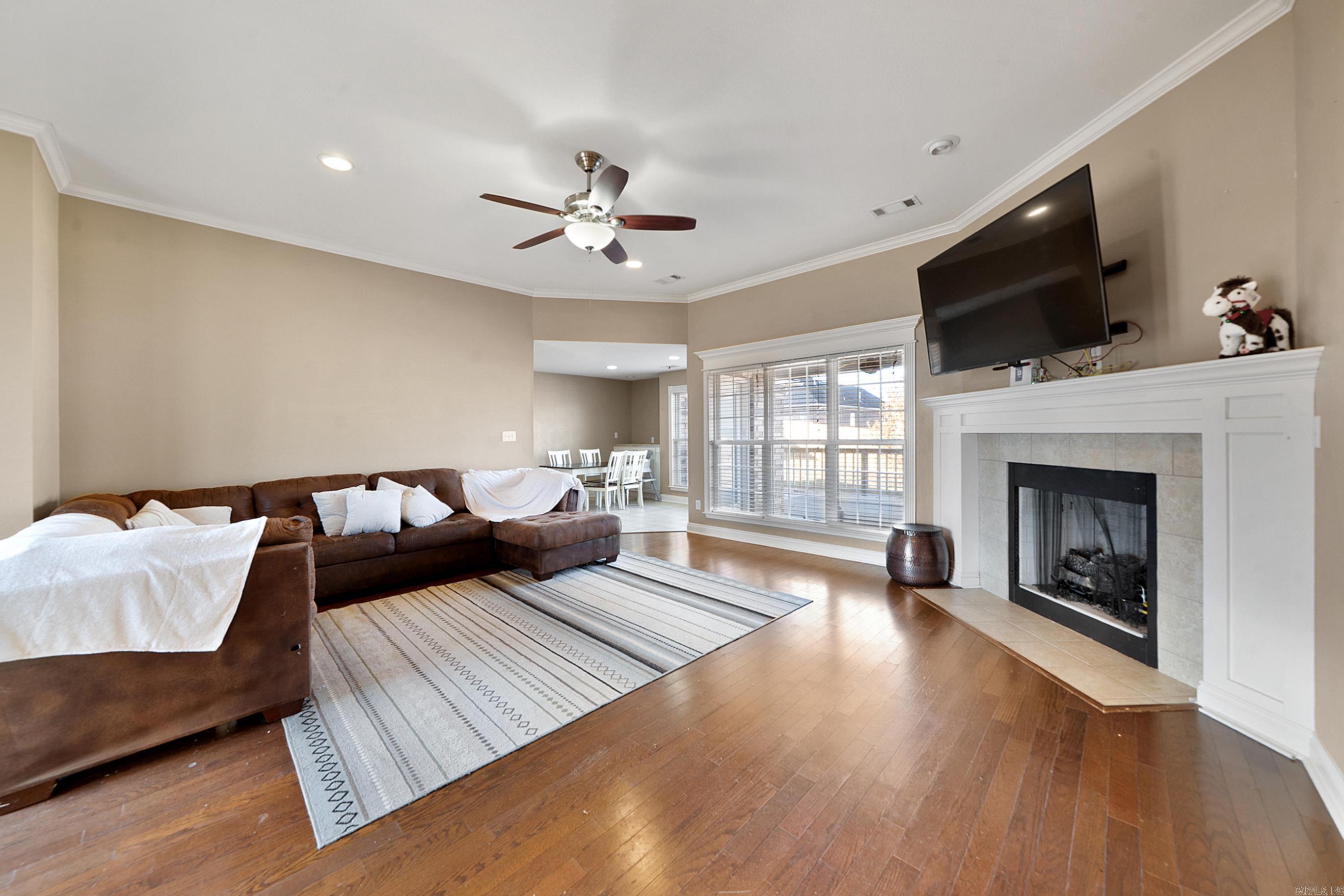 5609 Aviator Dr Jacksonville, AR 72076