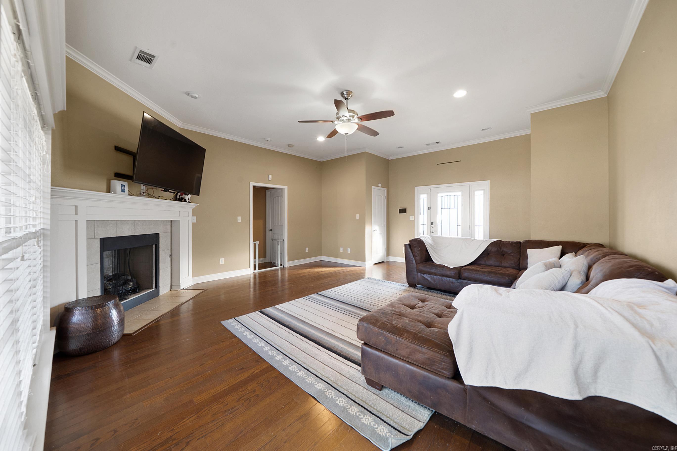 5609 Aviator Dr Jacksonville, AR 72076