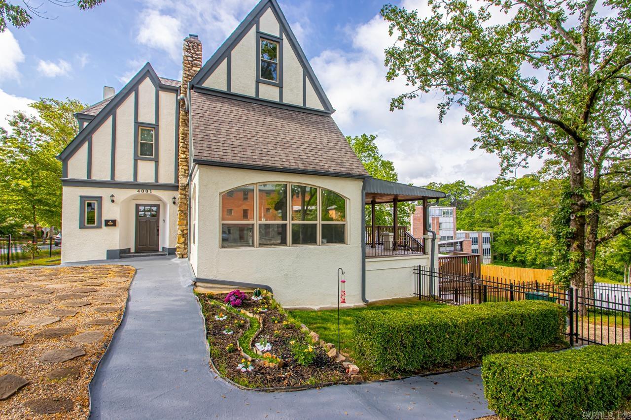 4001 Cedar Hill Rd Little Rock, AR 72205