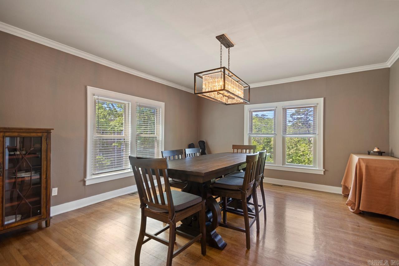 4001 Cedar Hill Rd Little Rock, AR 72205