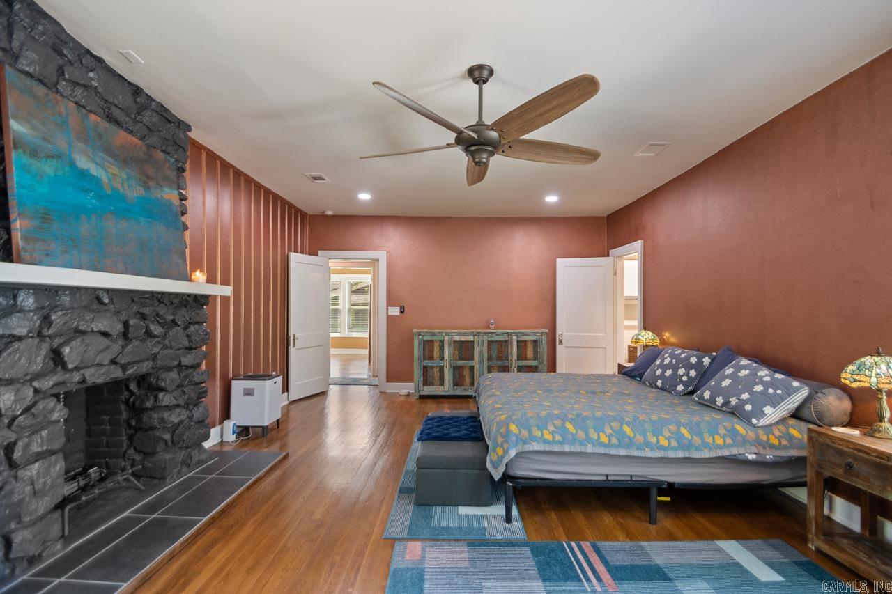 4001 Cedar Hill Rd Little Rock, AR 72205