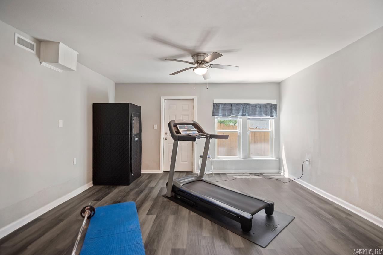 4001 Cedar Hill Rd Little Rock, AR 72205