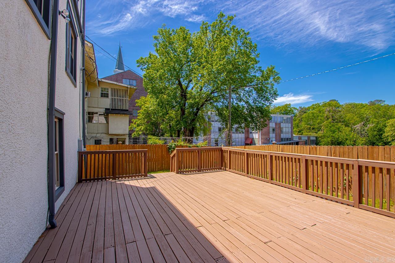 4001 Cedar Hill Rd Little Rock, AR 72205