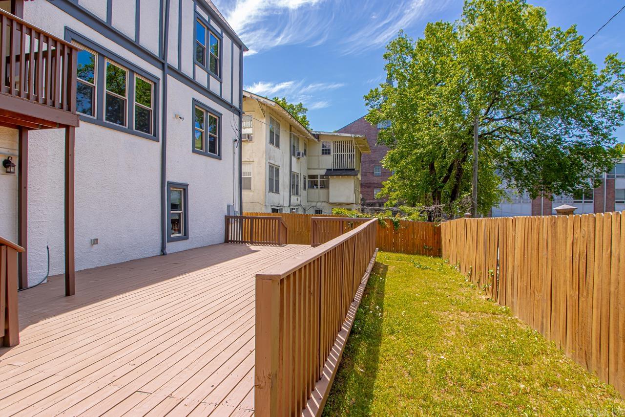 4001 Cedar Hill Rd Little Rock, AR 72205