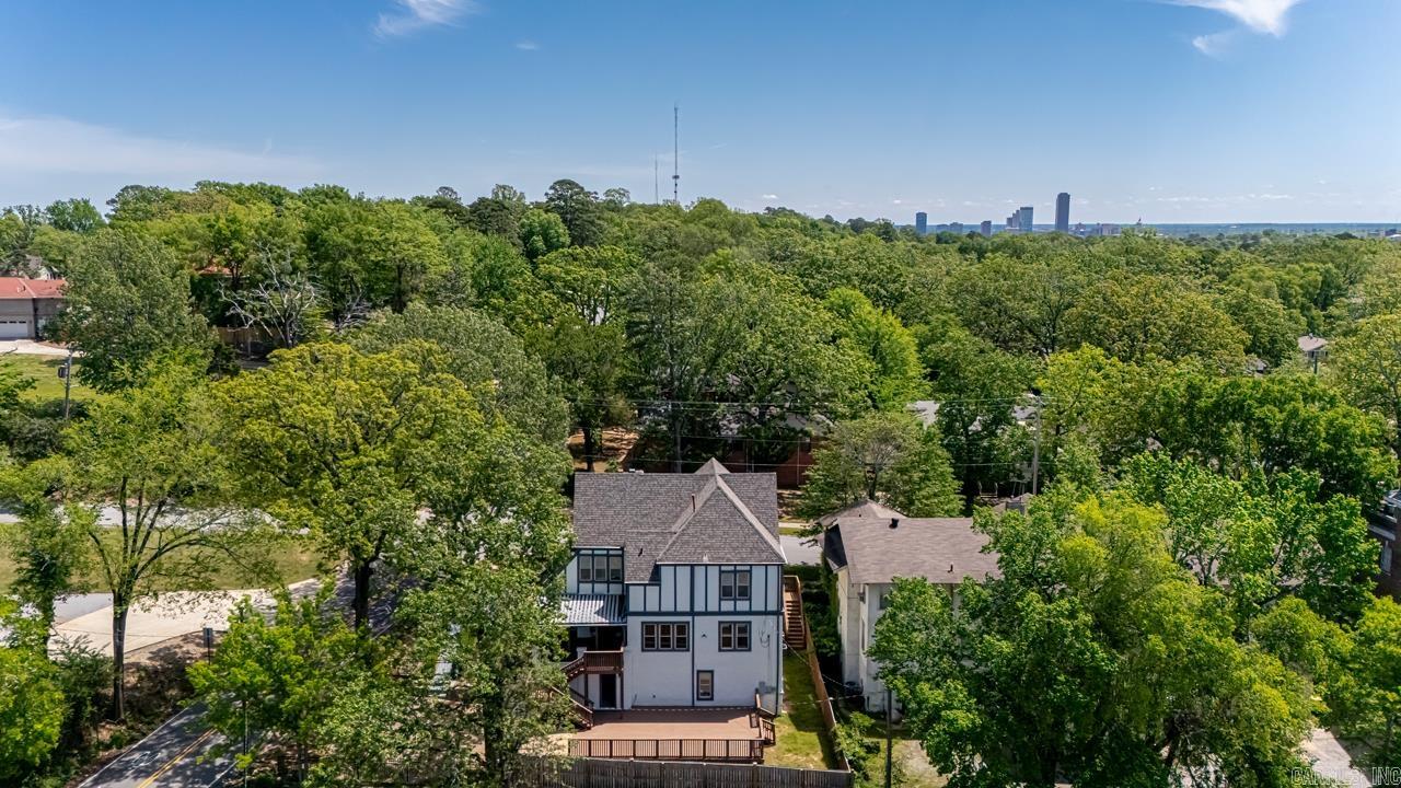 4001 Cedar Hill Rd Little Rock, AR 72205