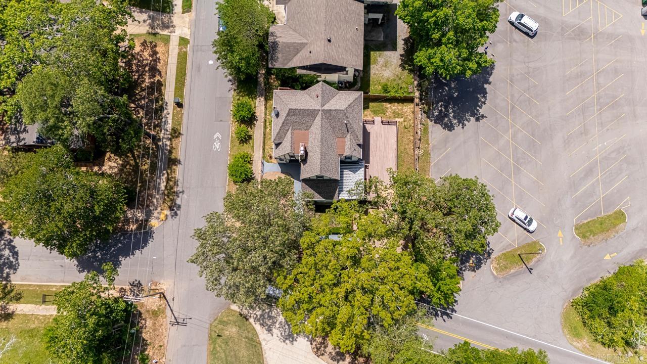 4001 Cedar Hill Rd Little Rock, AR 72205