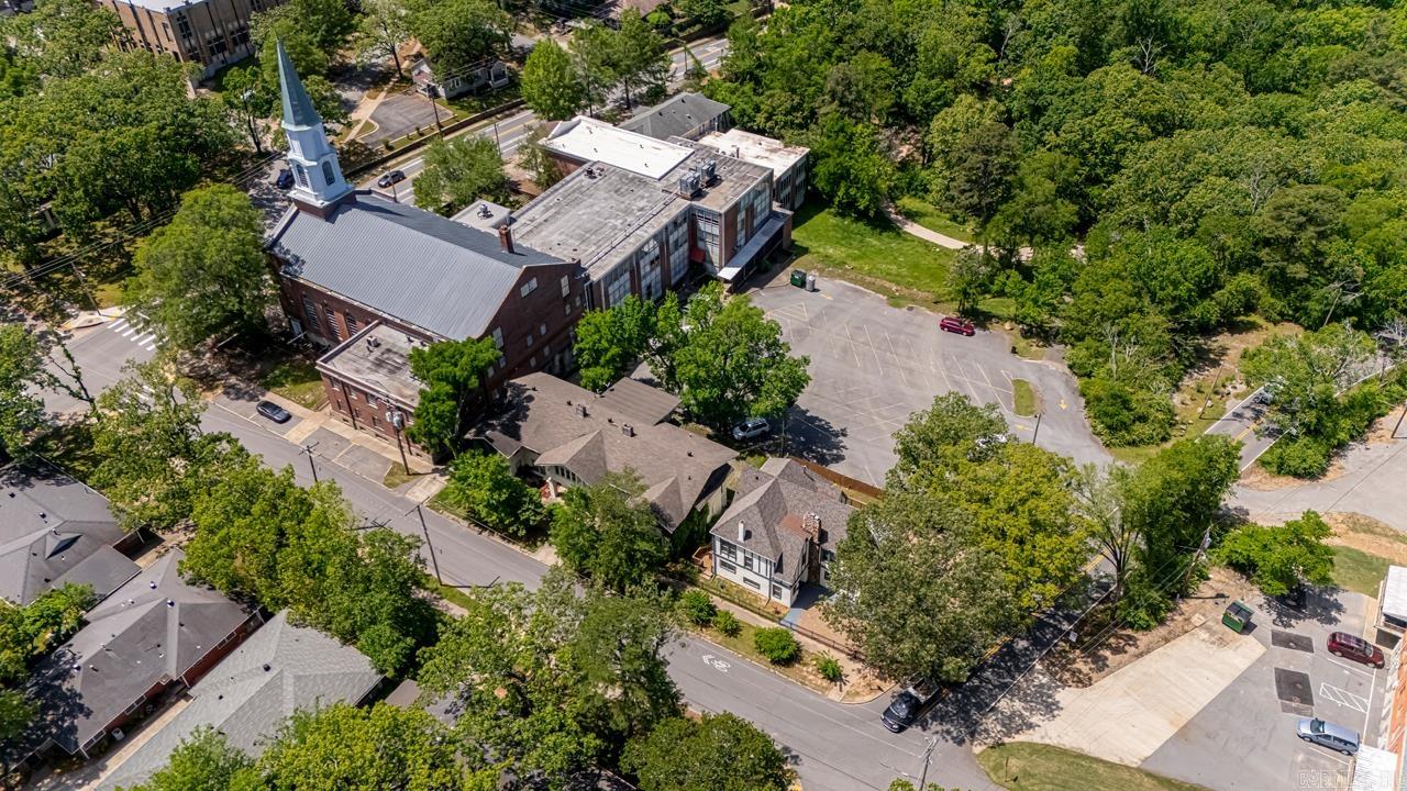 4001 Cedar Hill Rd Little Rock, AR 72205