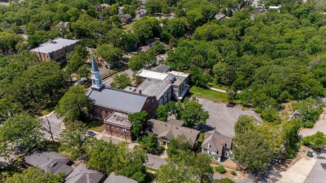 4001 Cedar Hill Rd Little Rock, AR 72205