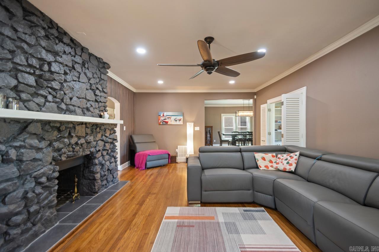 4001 Cedar Hill Rd Little Rock, AR 72205