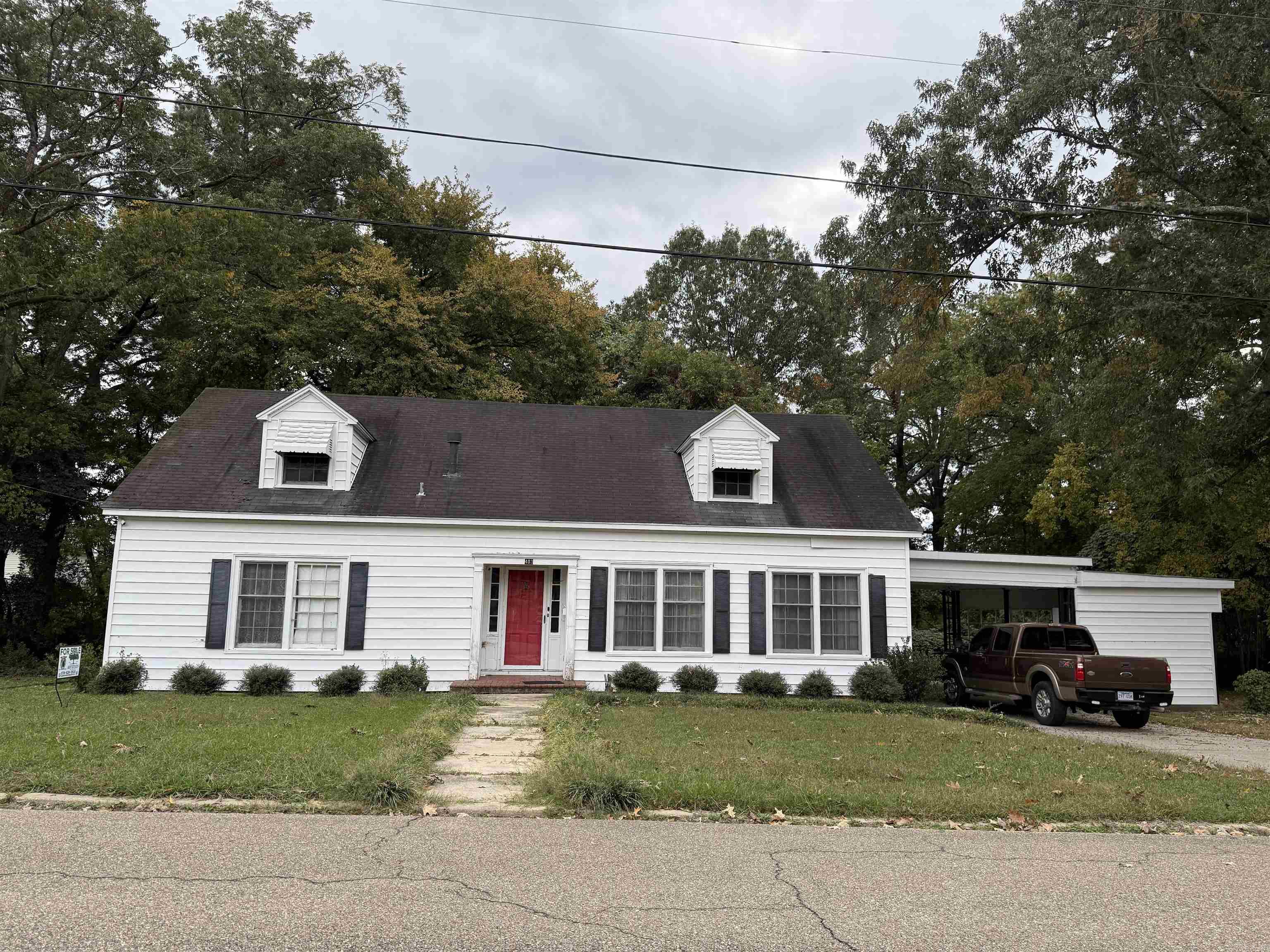 403 W Union  Monticello, AR