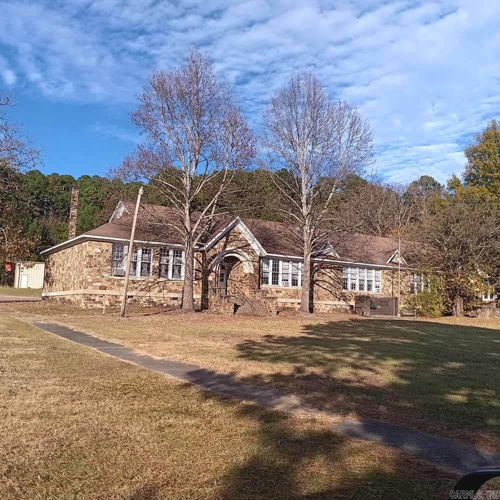 0 Brush Creek  Parks, AR