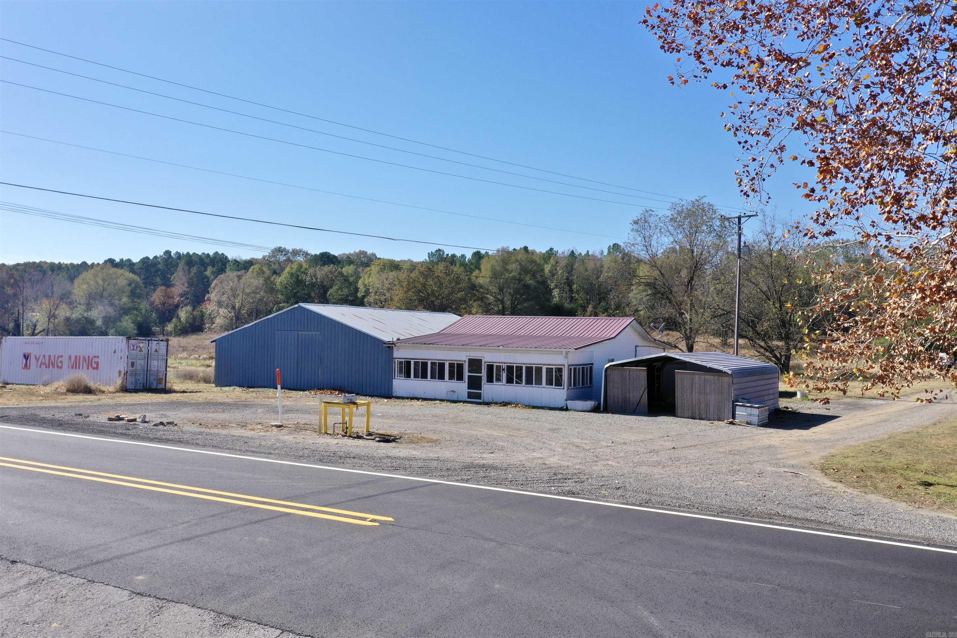 3739 Hwy 16  Pangburn, AR