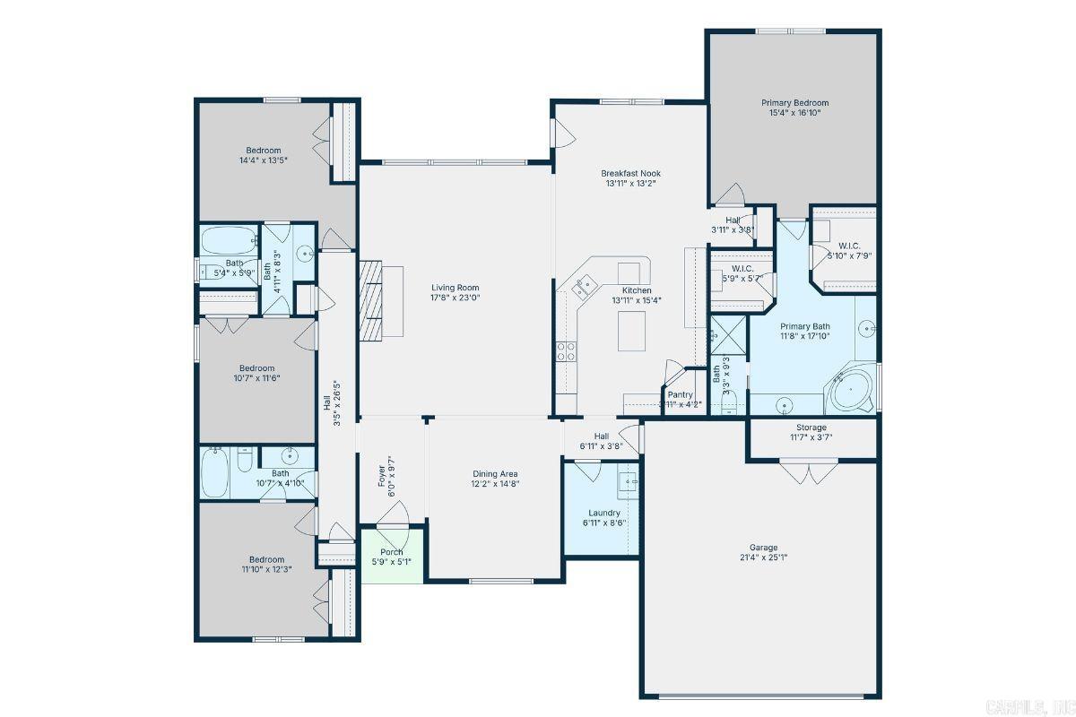 119 Maumelle Valley Drive Maumelle, AR 72113