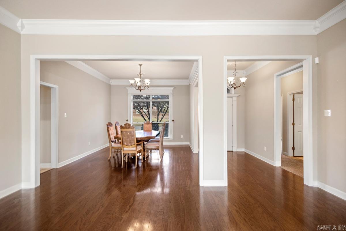 119 Maumelle Valley Drive Maumelle, AR 72113