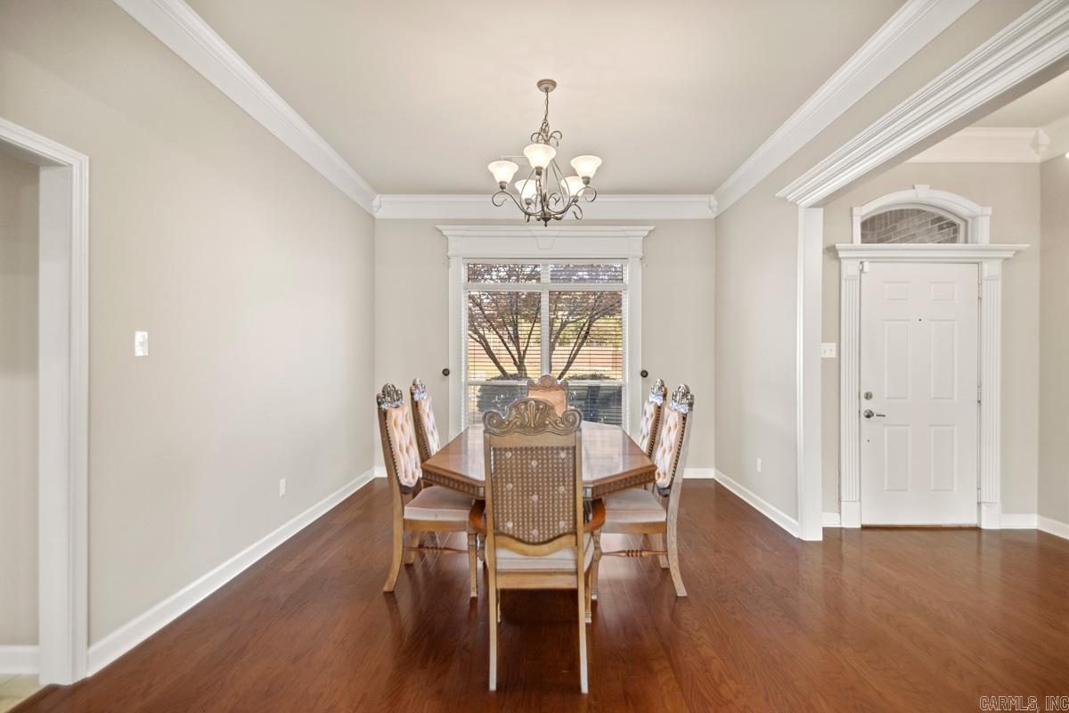 119 Maumelle Valley Drive Maumelle, AR 72113