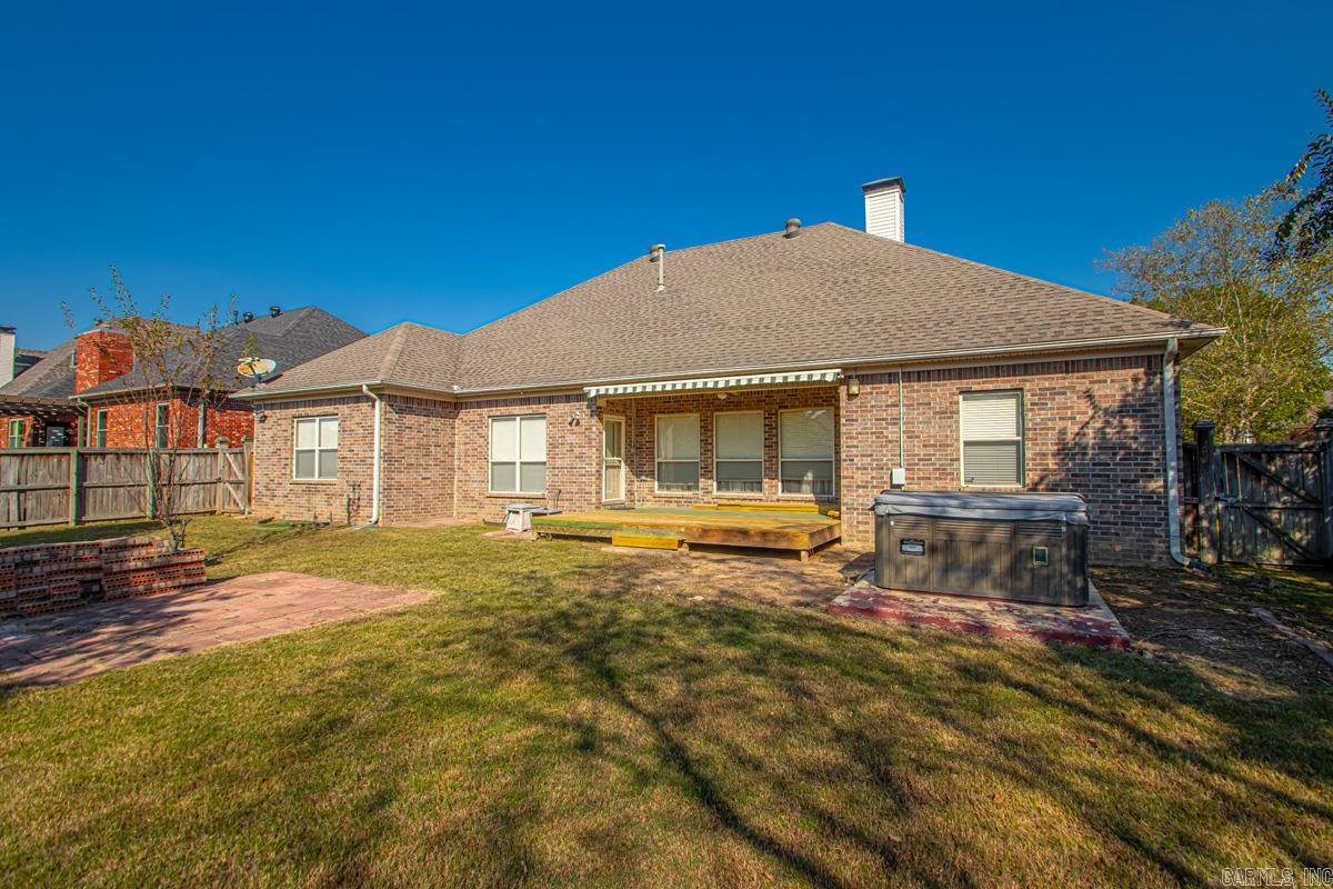 119 Maumelle Valley Drive Maumelle, AR 72113