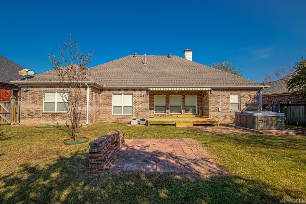 119 Maumelle Valley Drive Maumelle, AR 72113