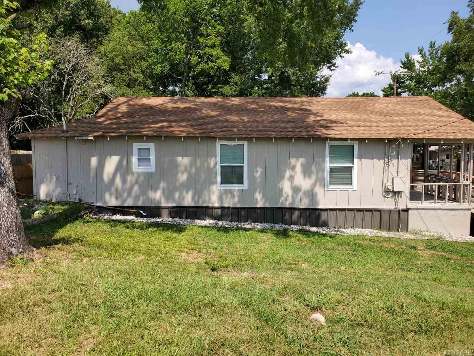 1818 & 1820 Hobson  Hot Springs, AR