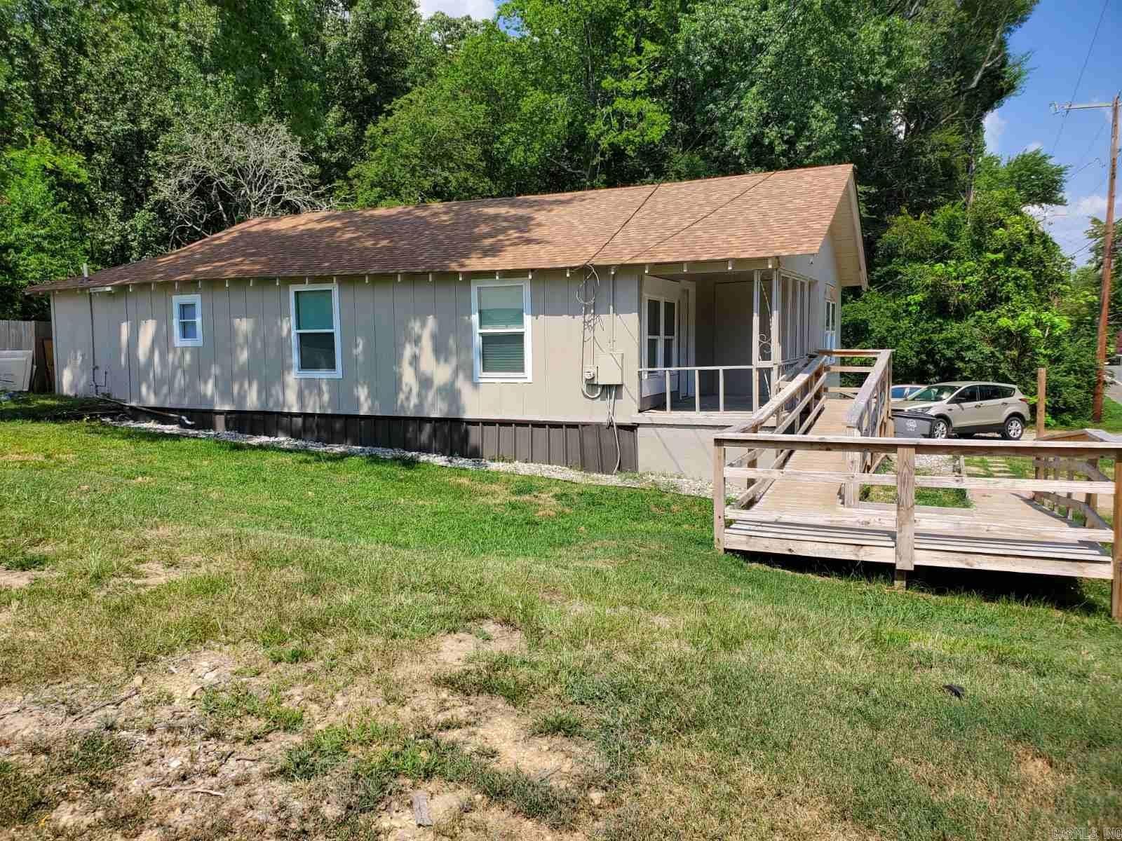 1818 & 1820 Hobson  Hot Springs, AR